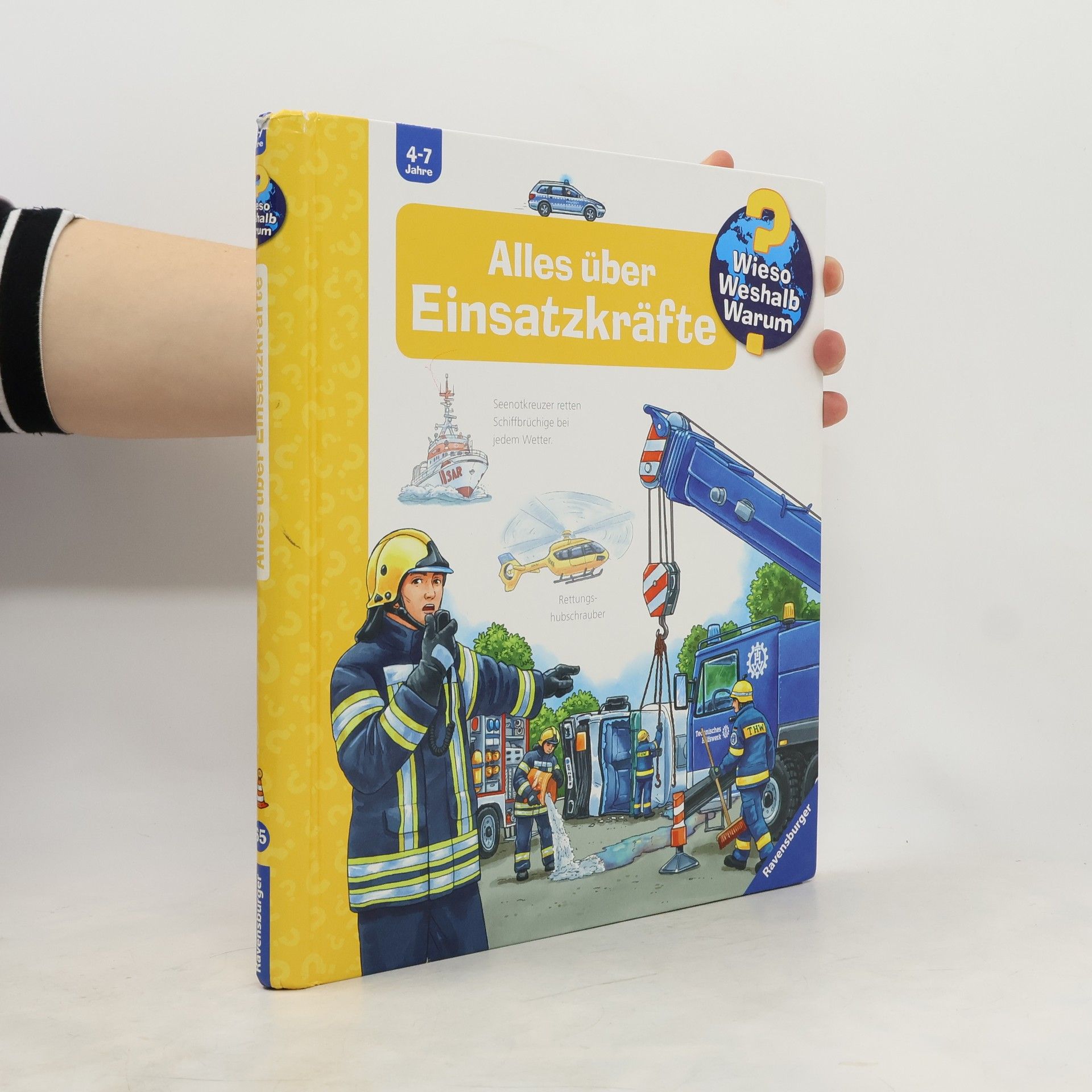 Alles über Einsatzkräfte