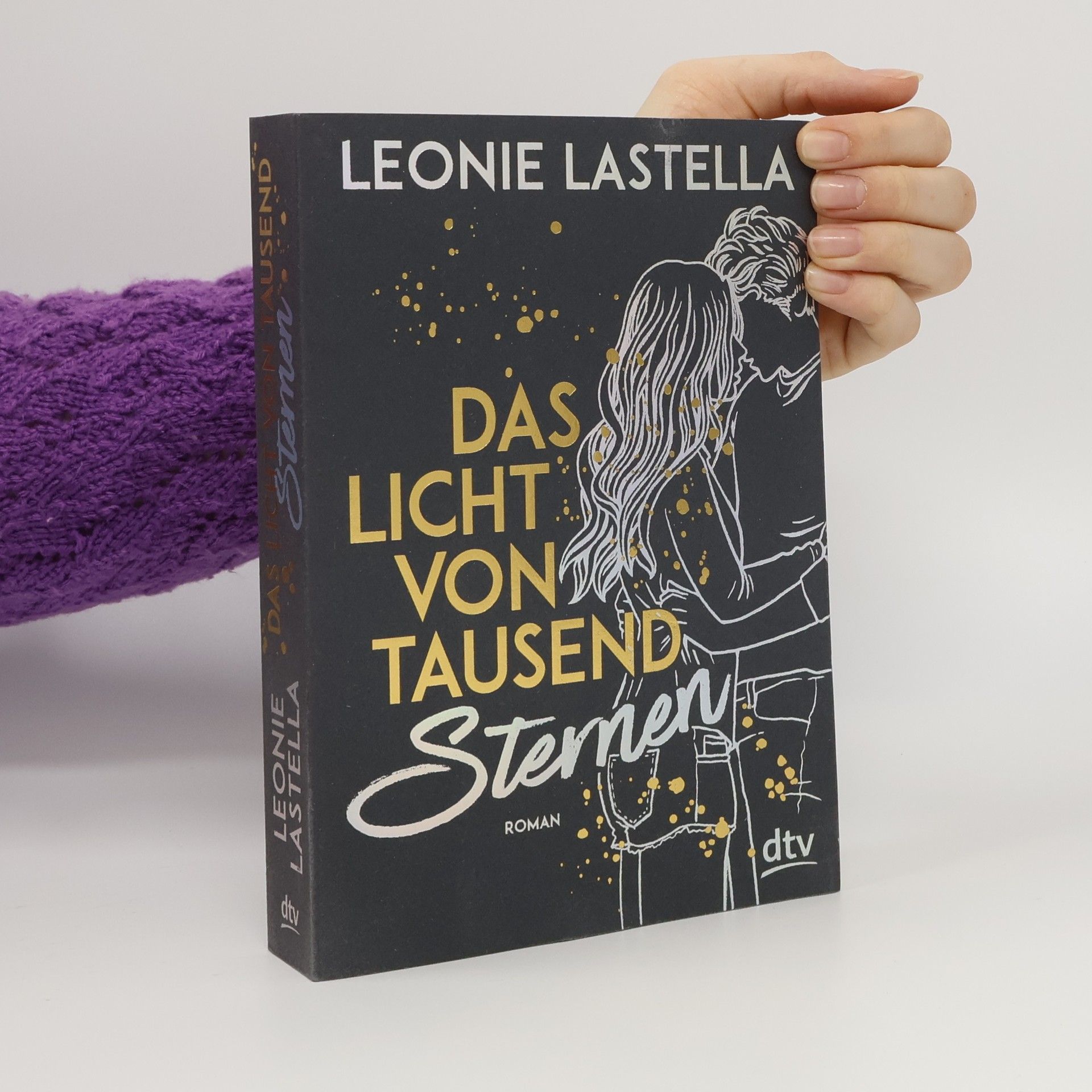 Leonie Lastella Das Licht von tausend Sternen