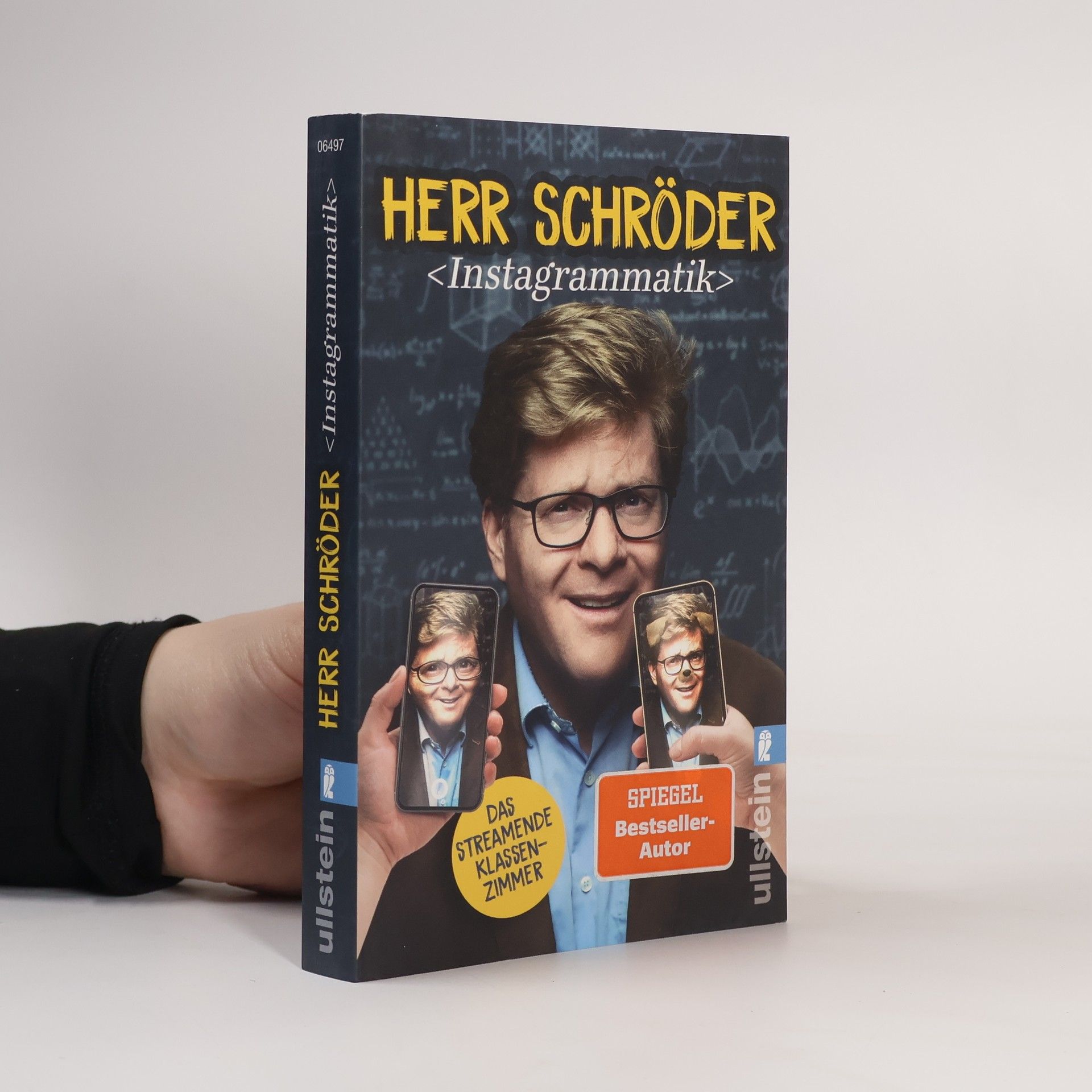 Herr Schröder Instagrammatik