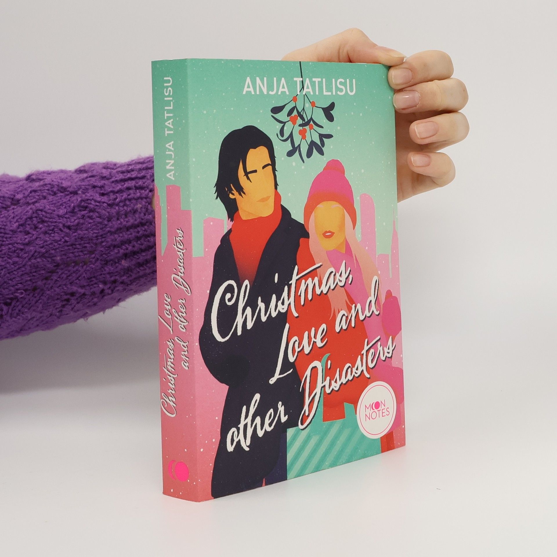 Anja Tatlisu Christmas, Love and Other Disasters