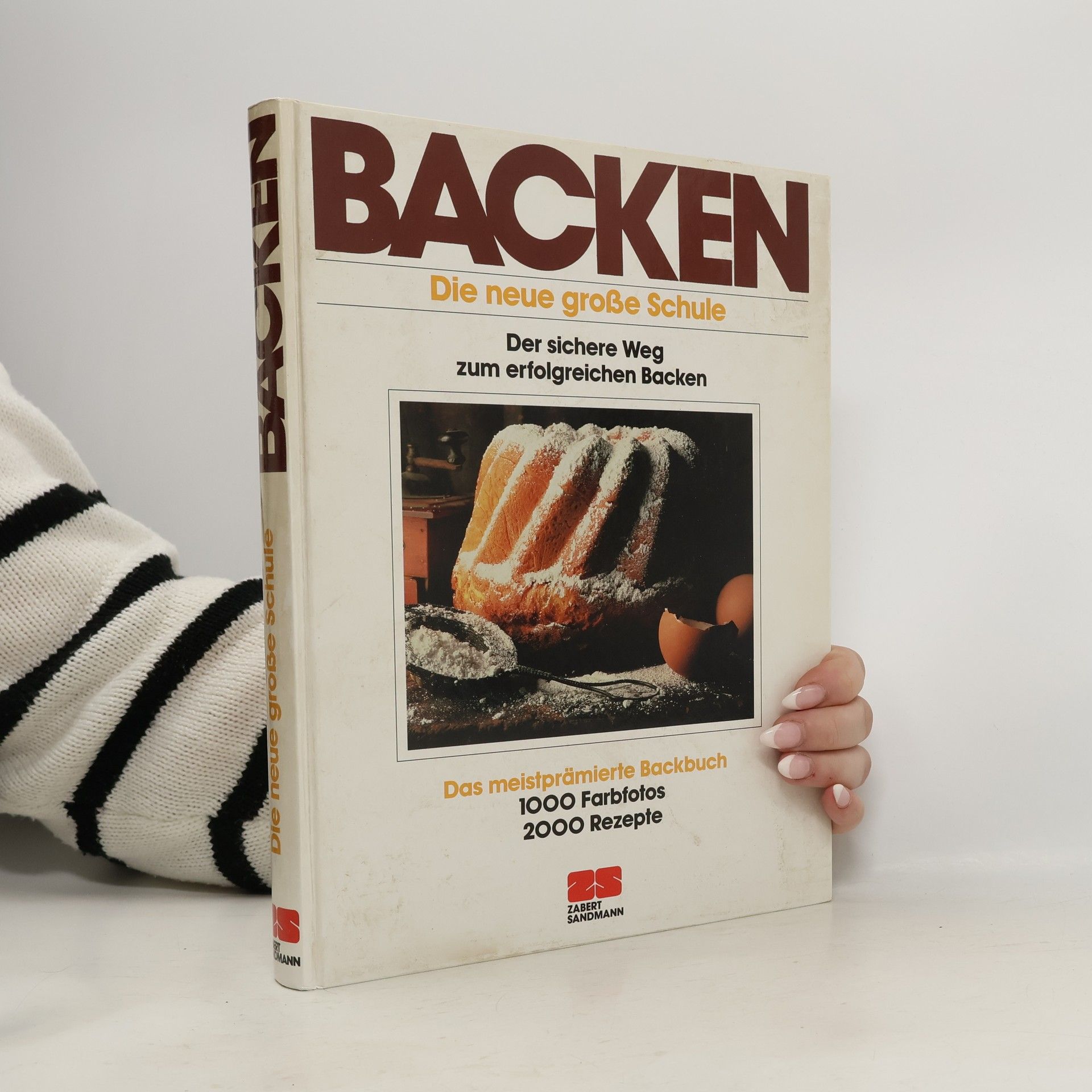 Arnold Zabert Backen