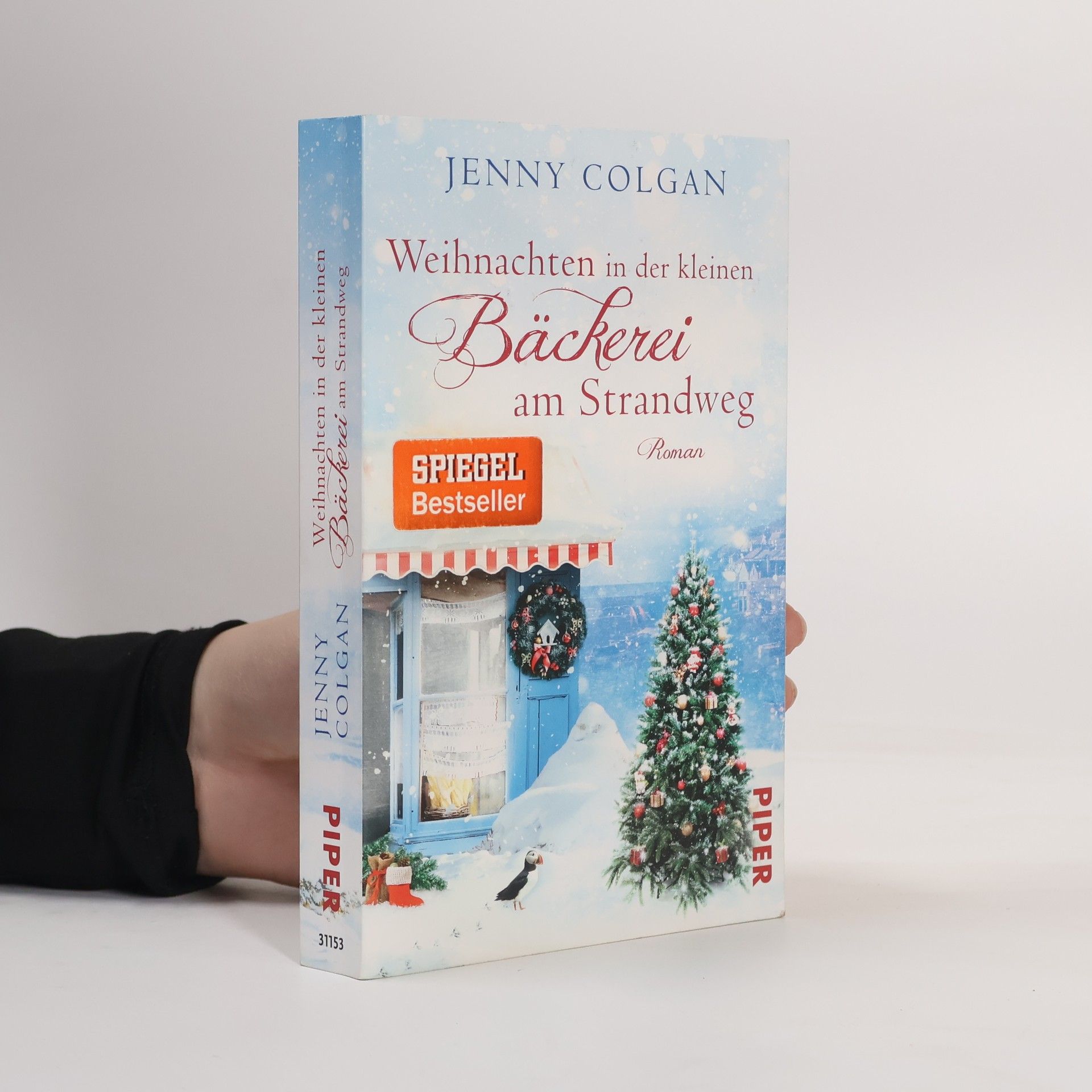 Jenny Colgan Weihnachten in der kleinen Bäckerei am Strandweg