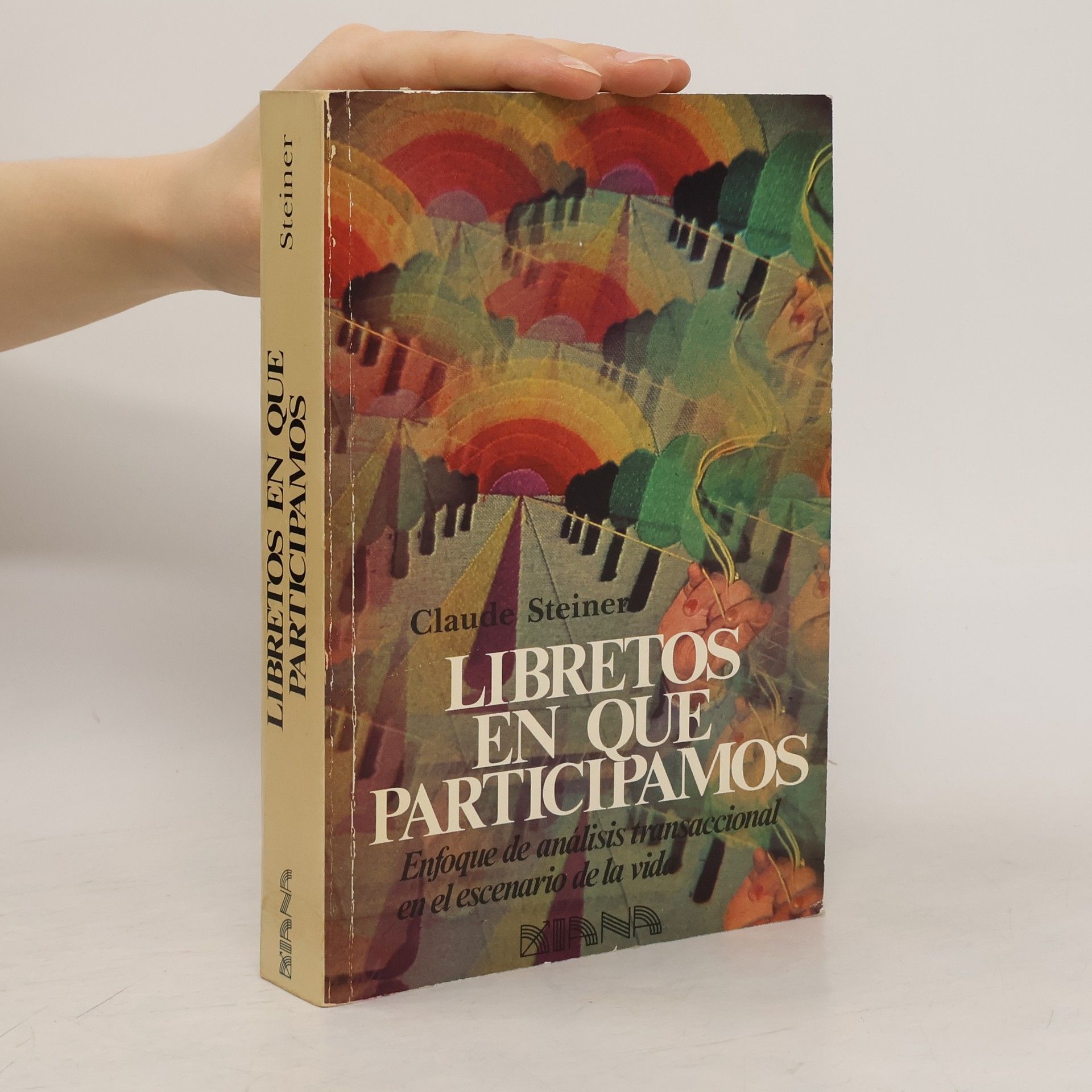 Libretos en que participamos