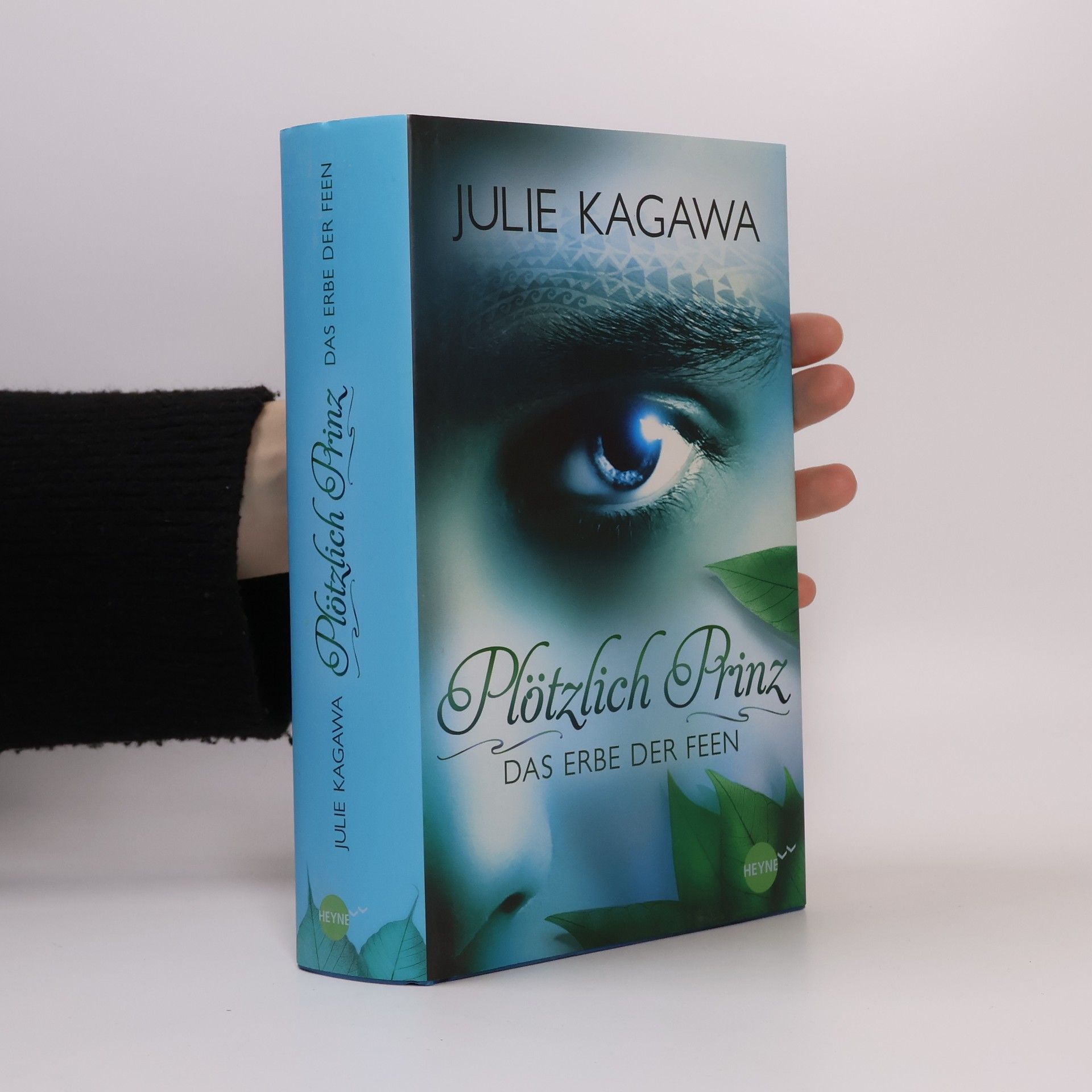 Julie Kagawa Plötzlich Prinz