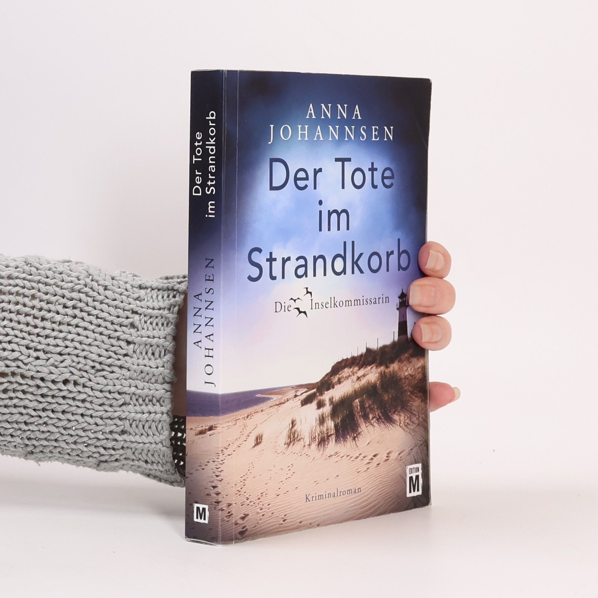 Anna Johannsen Der Tote im Strandkorb