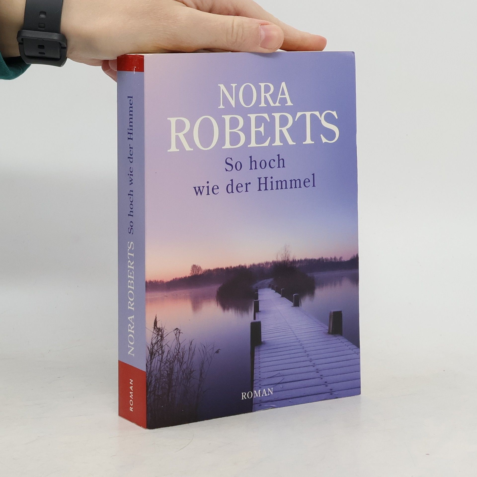 So hoch wie der Himmel