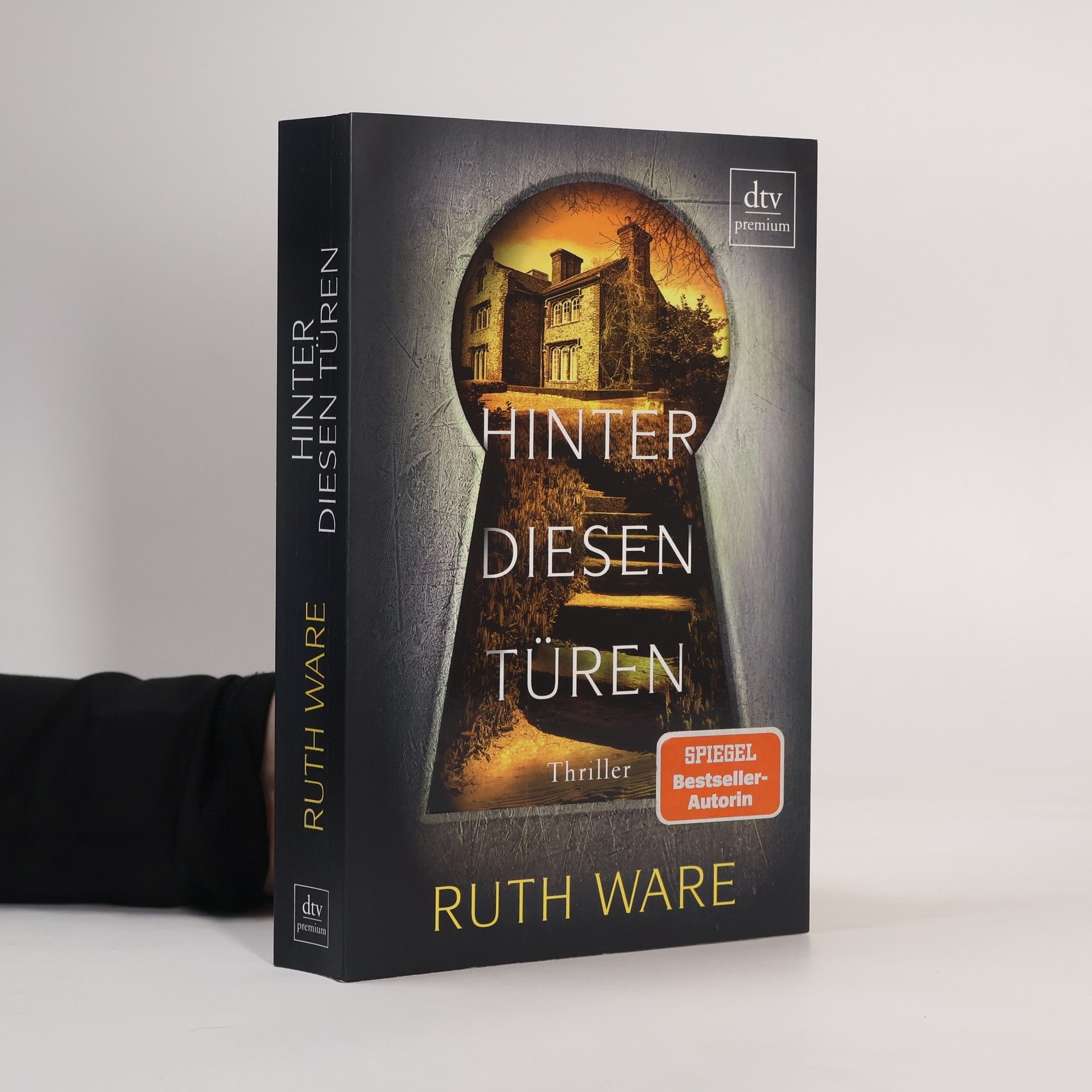Ruth Ware Hinter diesen Türen