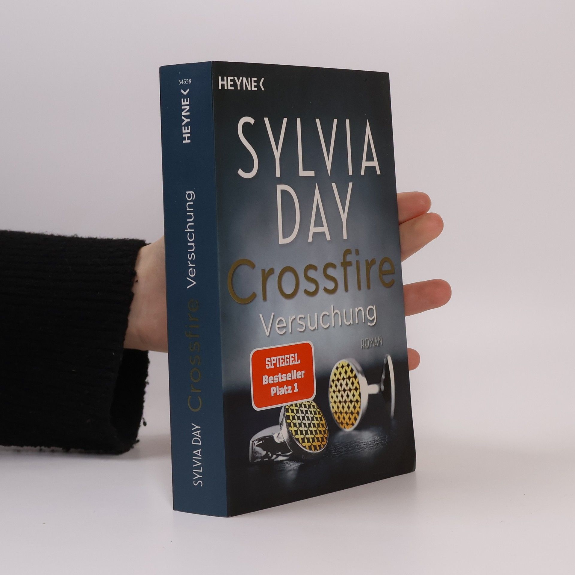Sylvia Day Crossfire : Versuchung