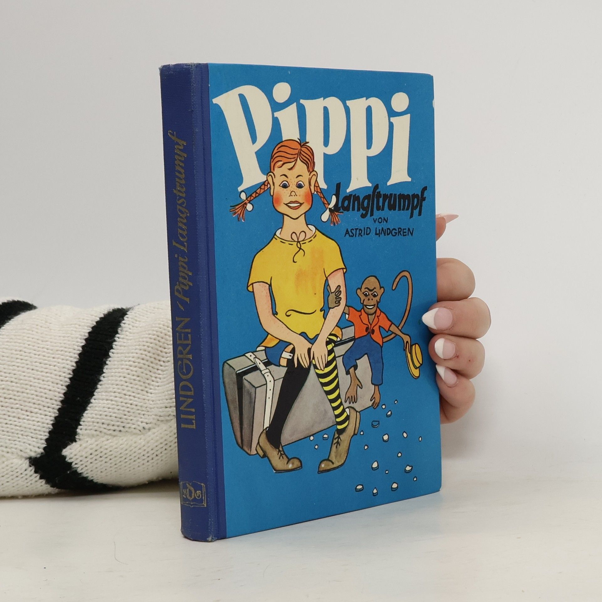 Astrid Lindgren Pippi Langstrumpf