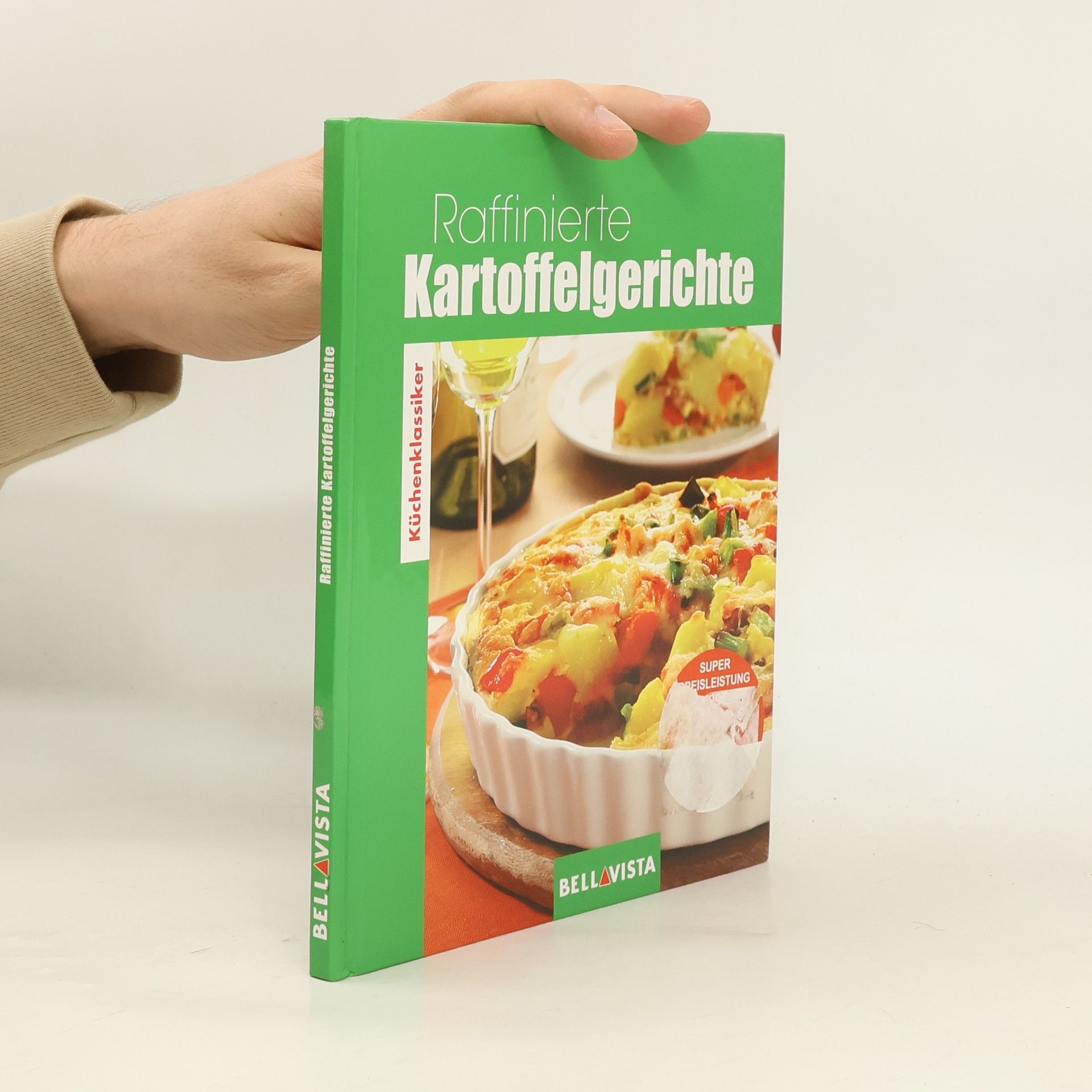 Auteurscollectief Raffinierte Kartoffelgerichte