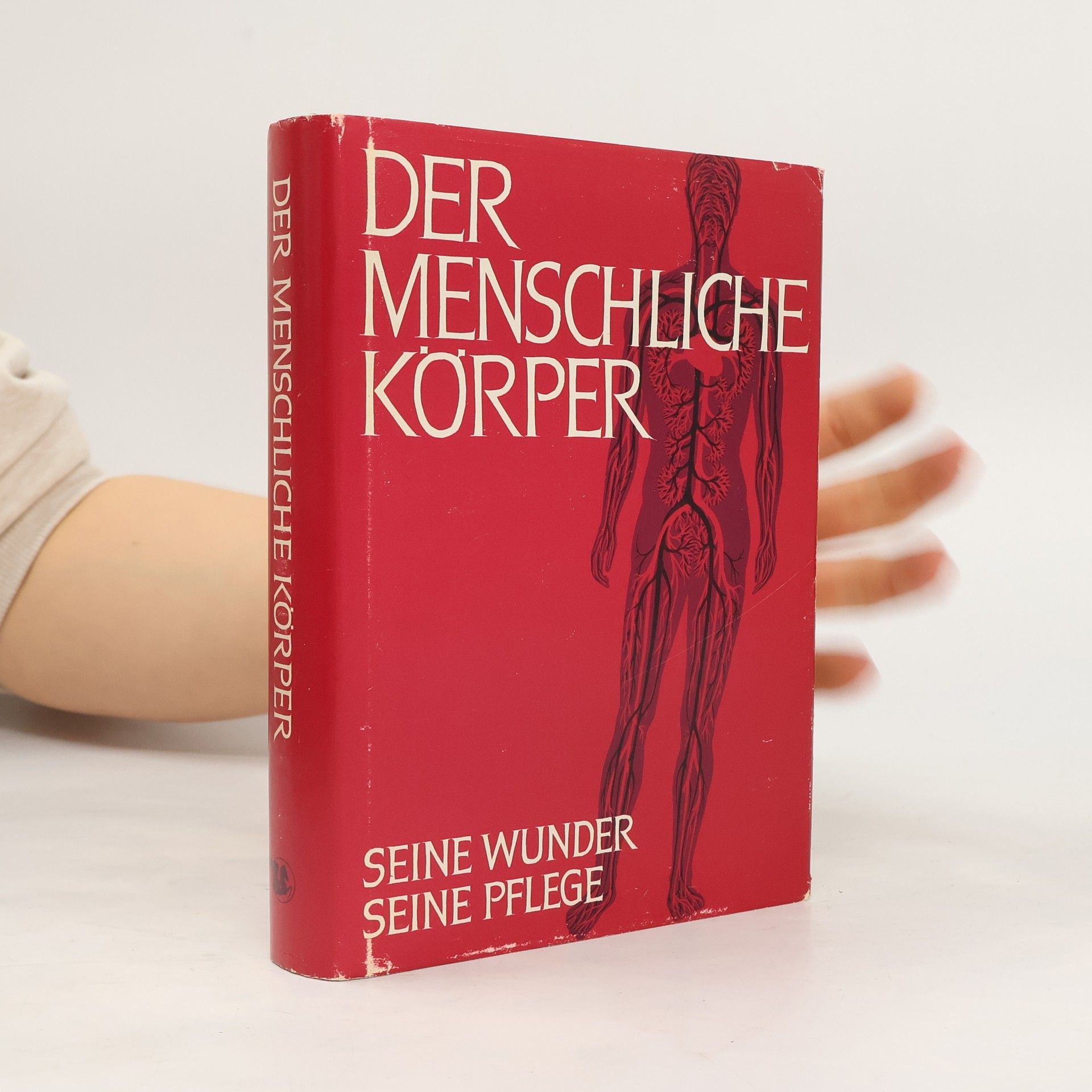 Kolektív autorov Der menschliche Körper. Seine Wunder, seine Pflege