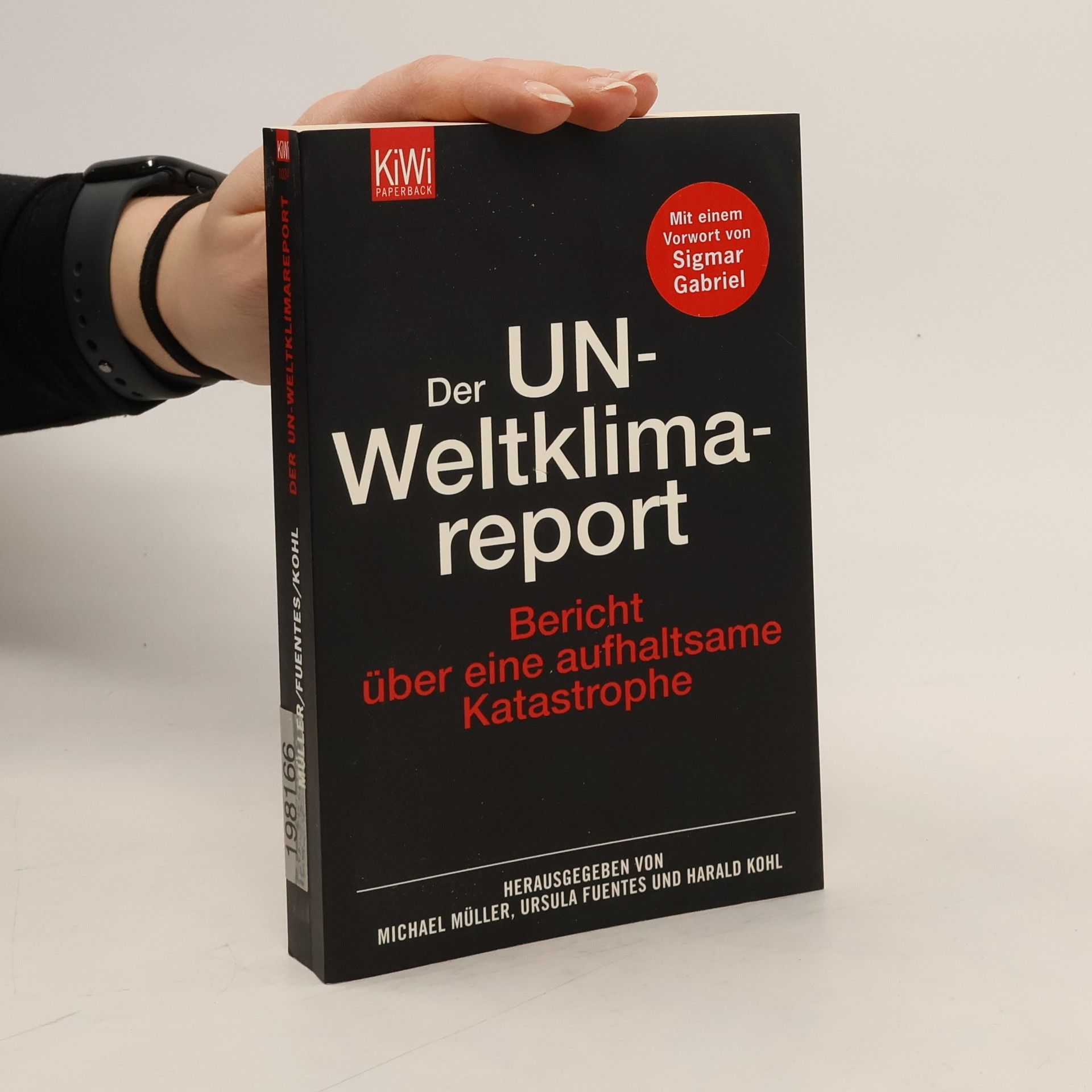 Der UN-Weltklimareport