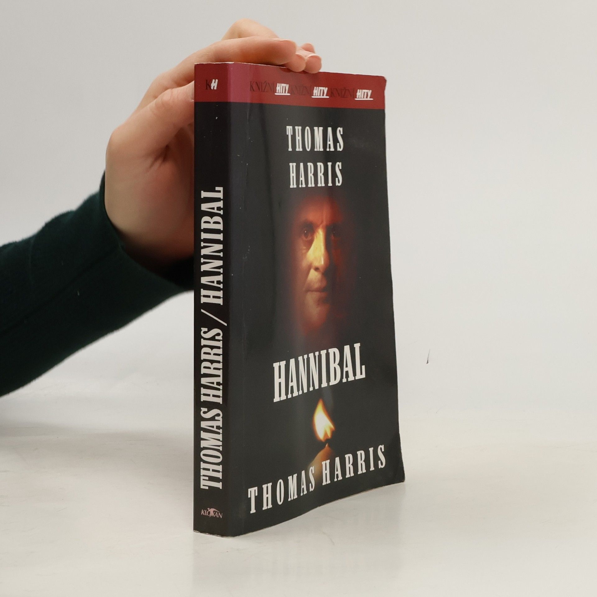 Thomas Harris Hannibal