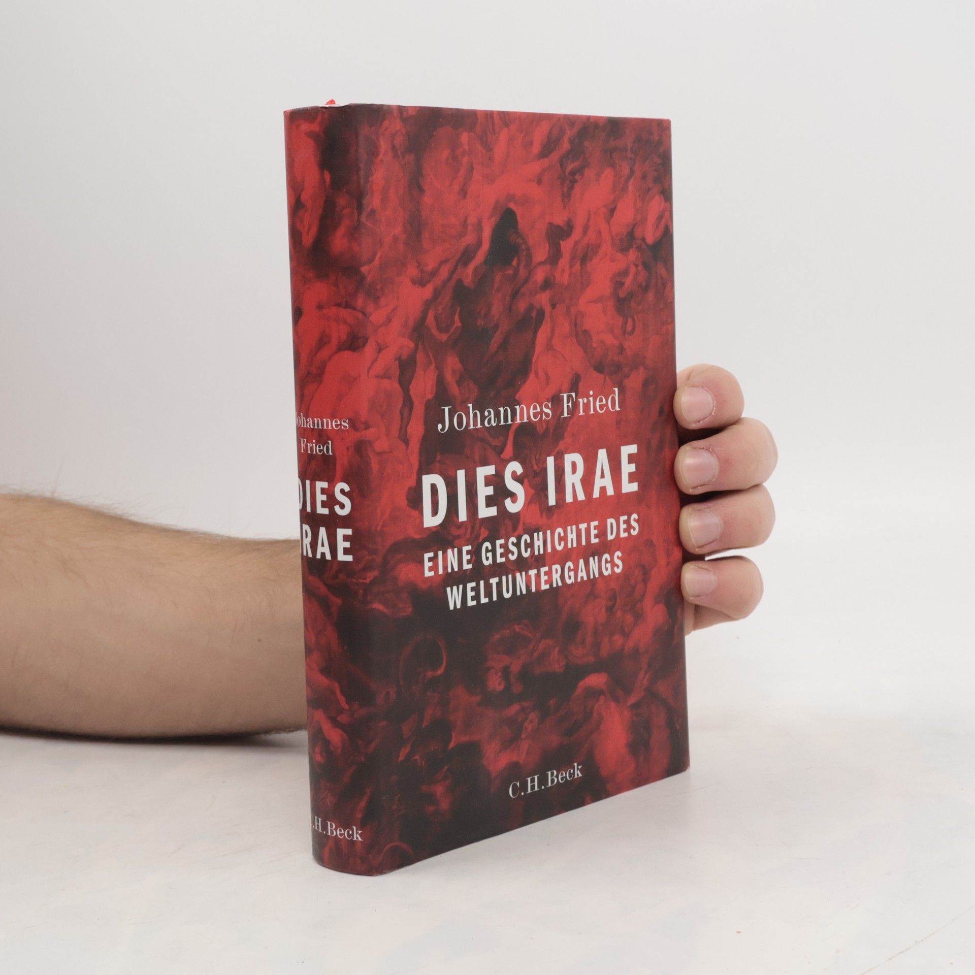 Johannes Fried Dies irae