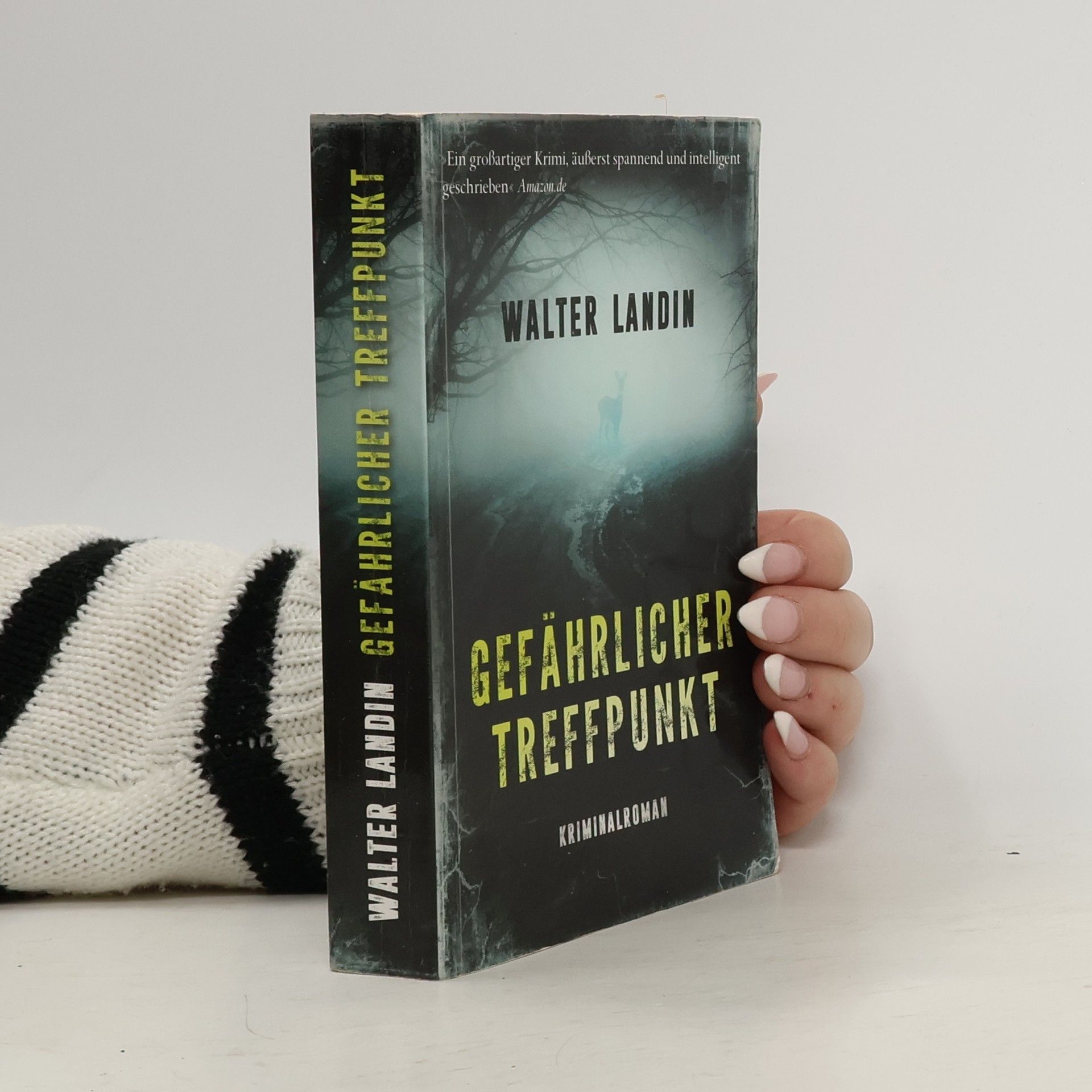 Gefährlicher Treffpunkt