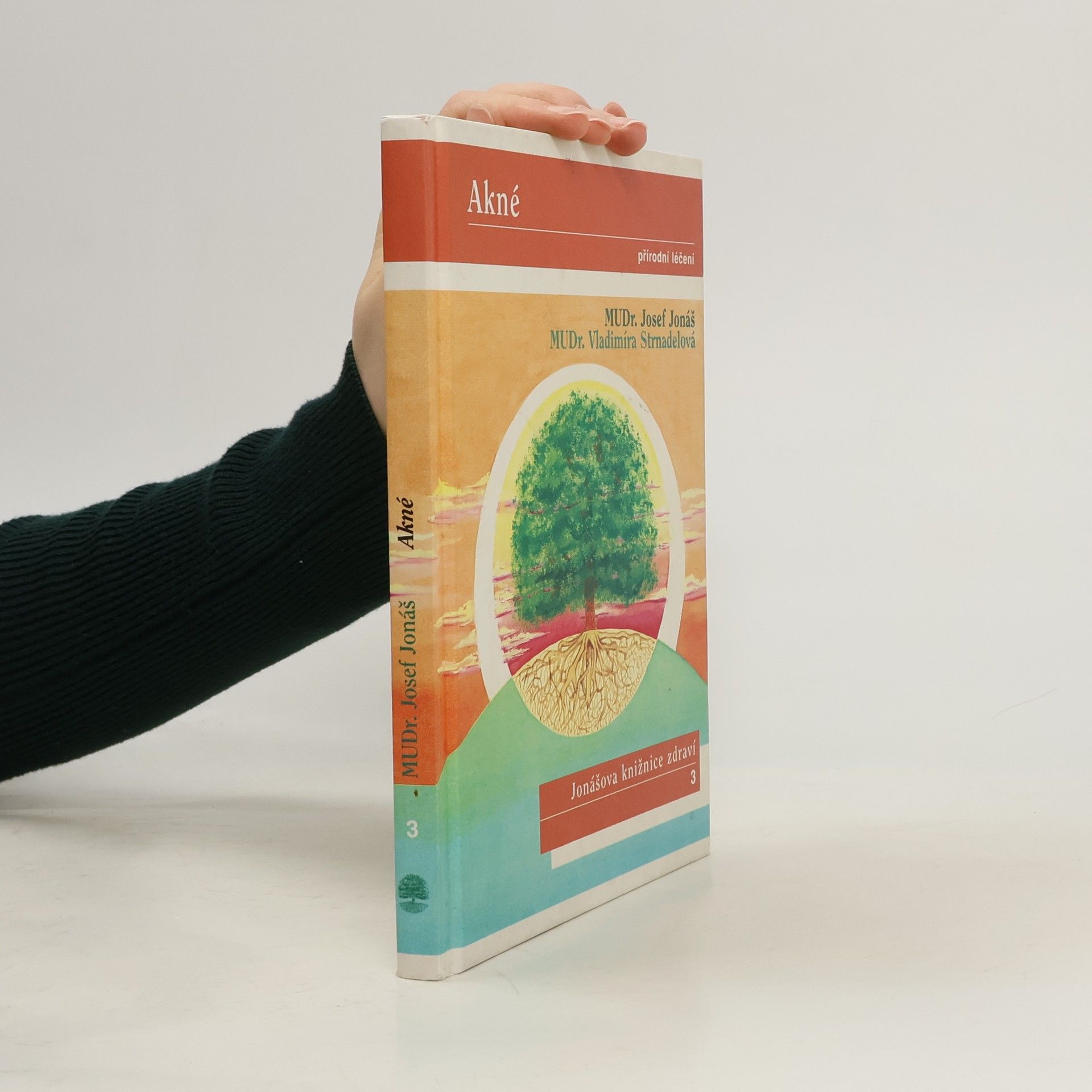 Akné. Přírodní léčení