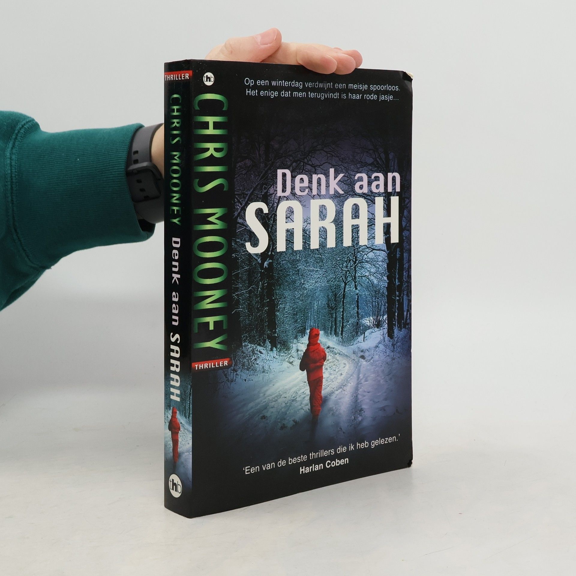 Chris Mooney Denk aan Sarah