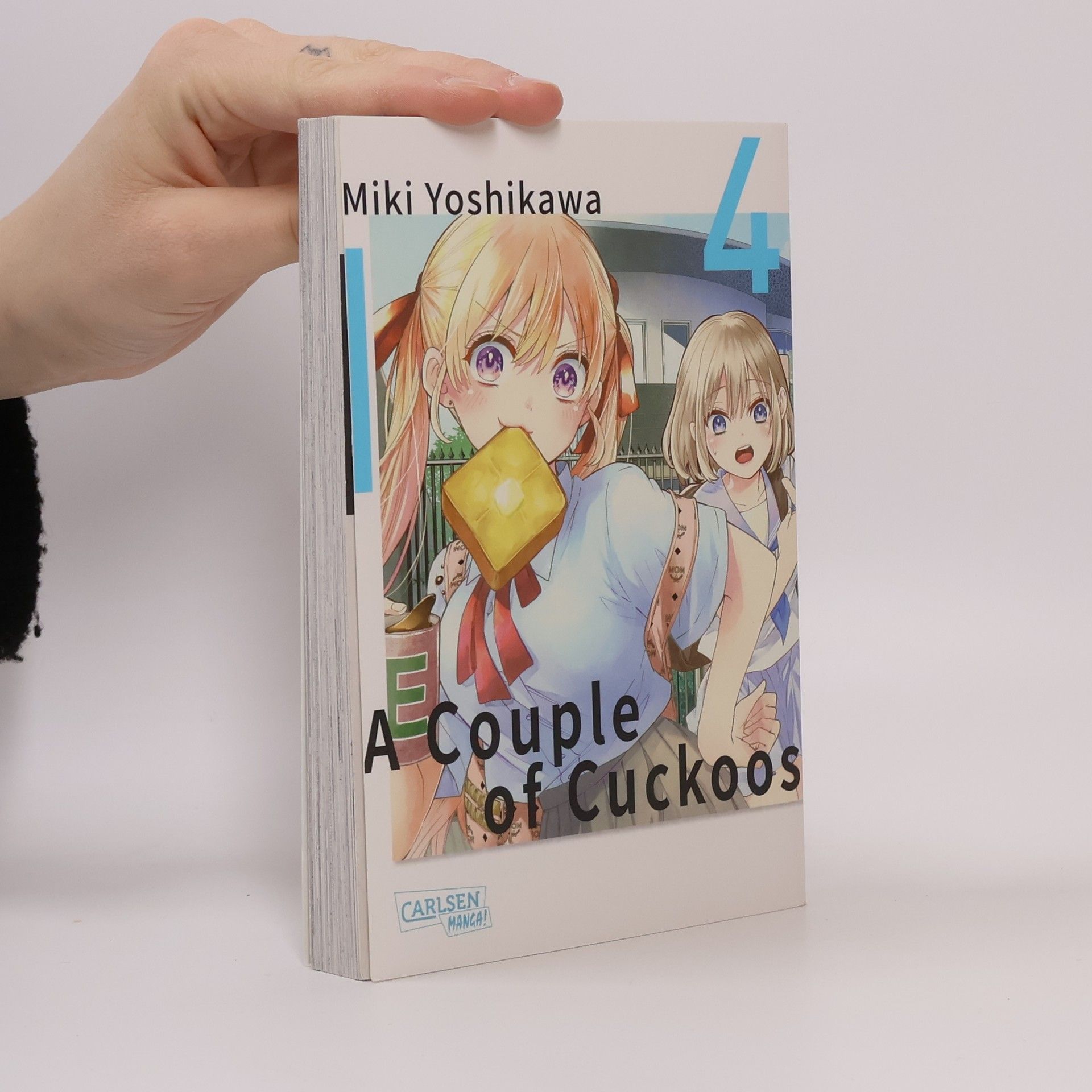 A Couple of Cuckoos 4