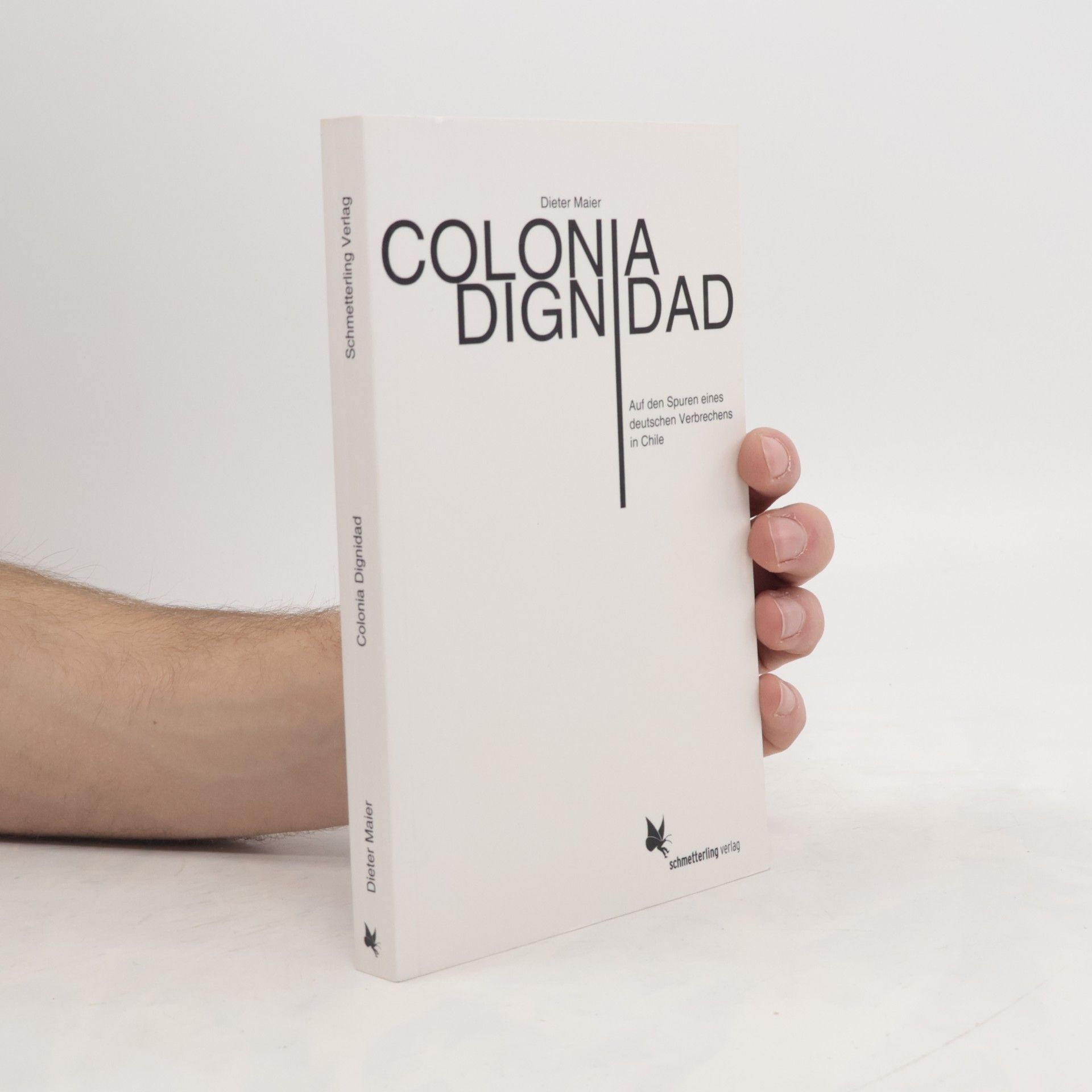 Dieter Maier Colonia Dignidad