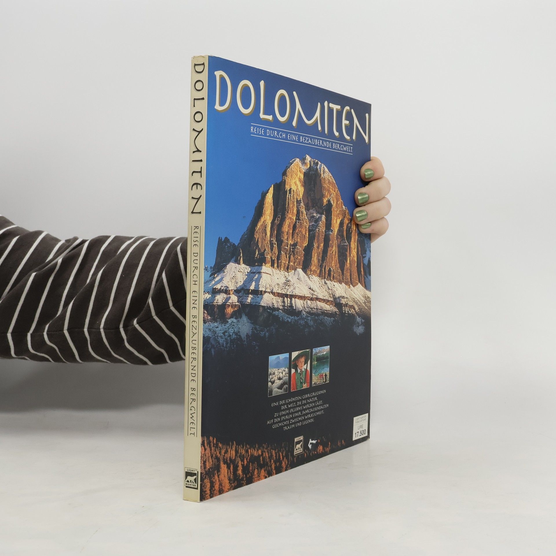 Auteurscollectief Dolomiten