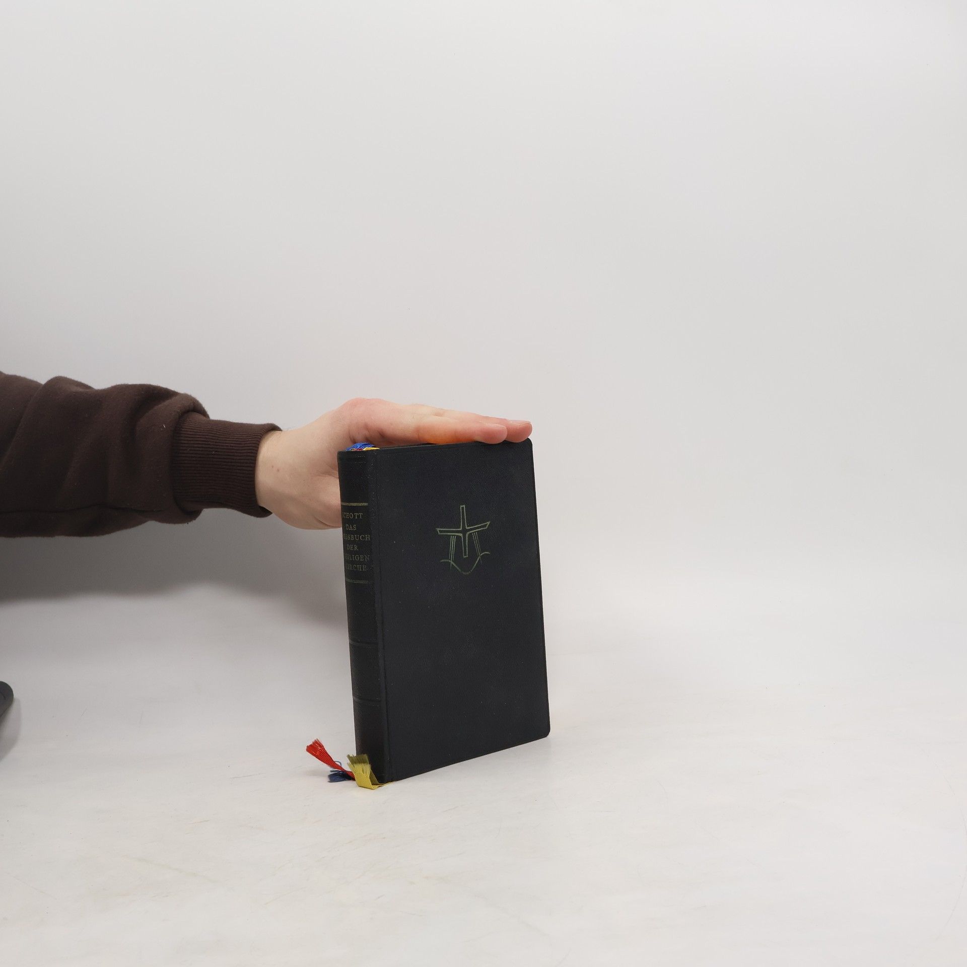 Das Meßbuch der heiligen Kirche