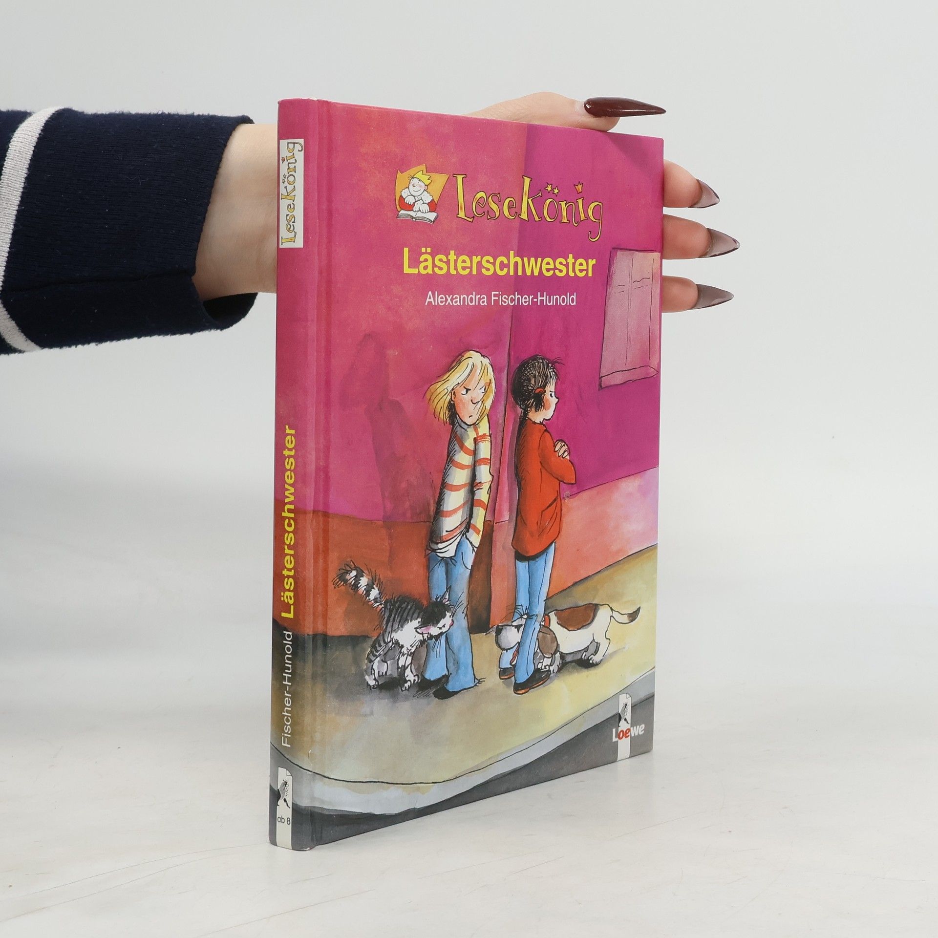 Kolektív autorov Lästerschwester