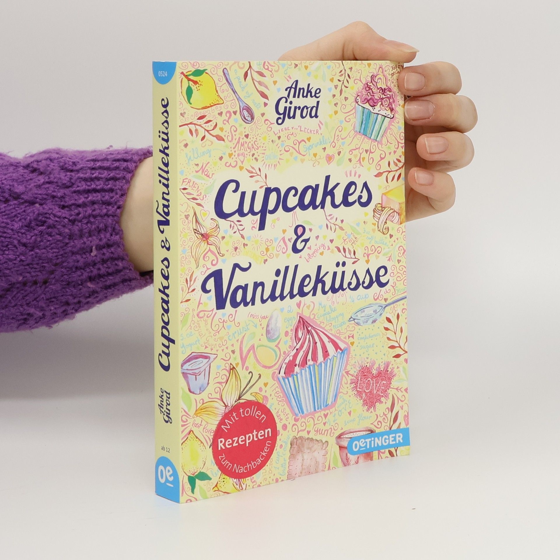Anke Girod Cupcakes & Vanilleküsse