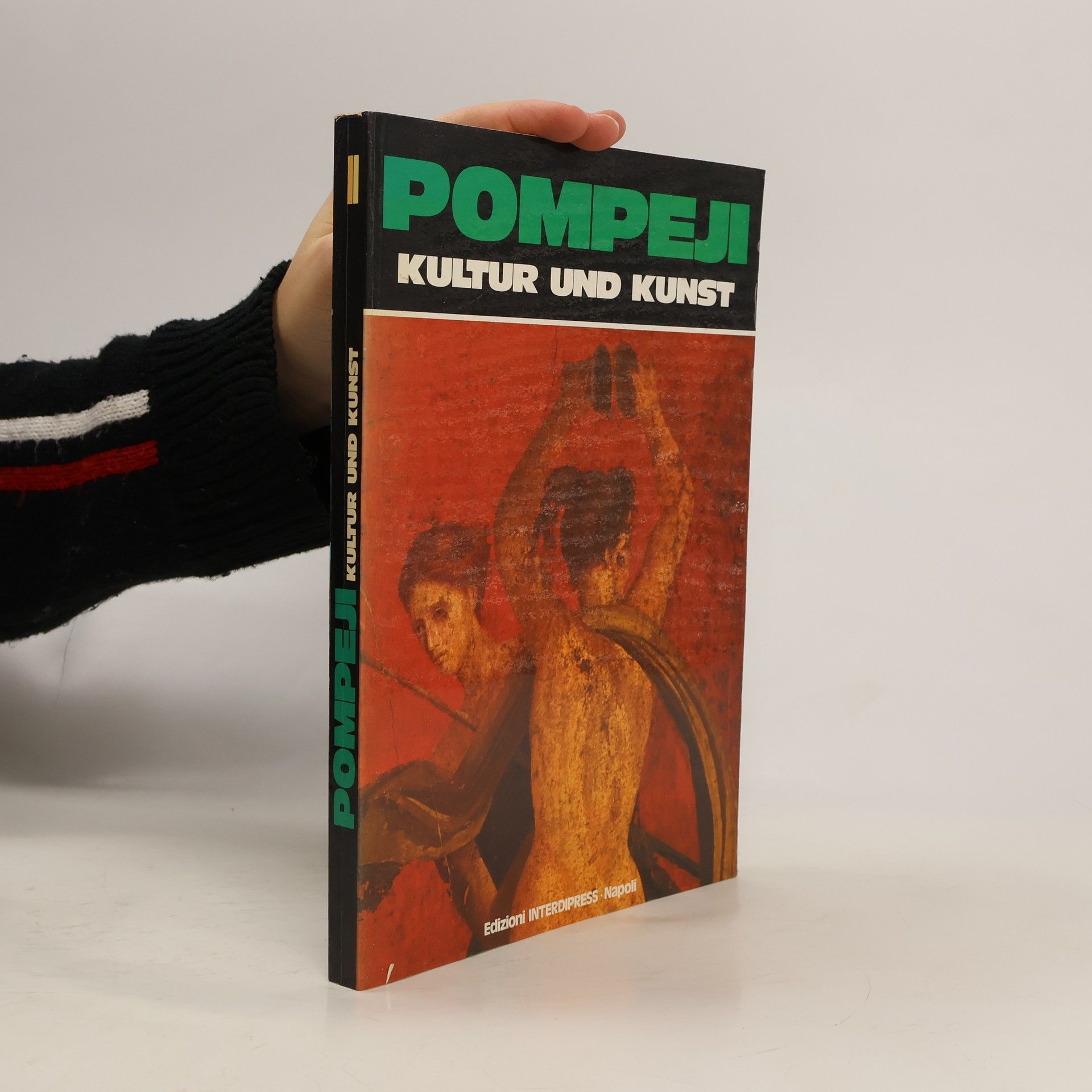 Auteurscollectief Pompeji. Kultur und Kunst