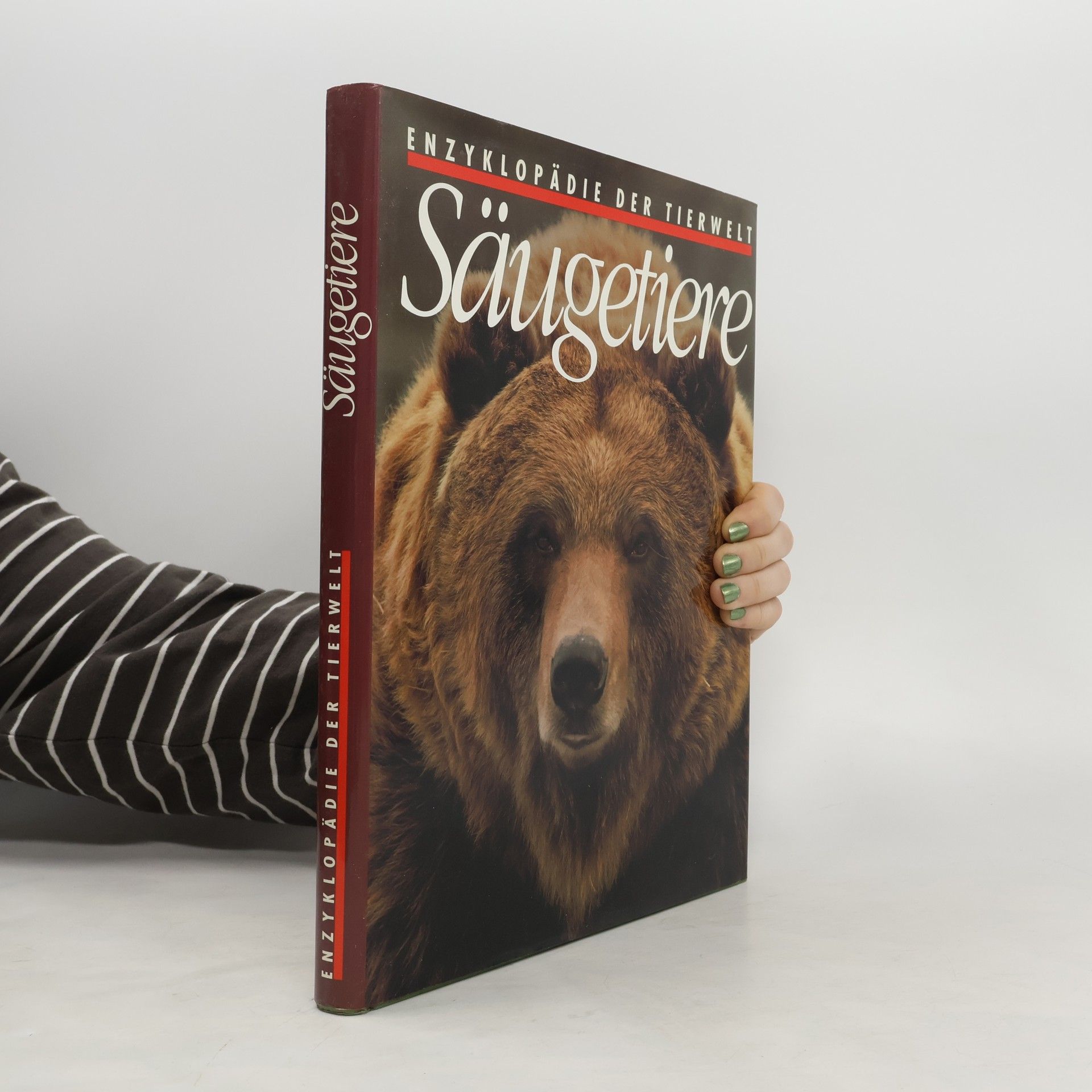 Kolektív autorov Säugetiere