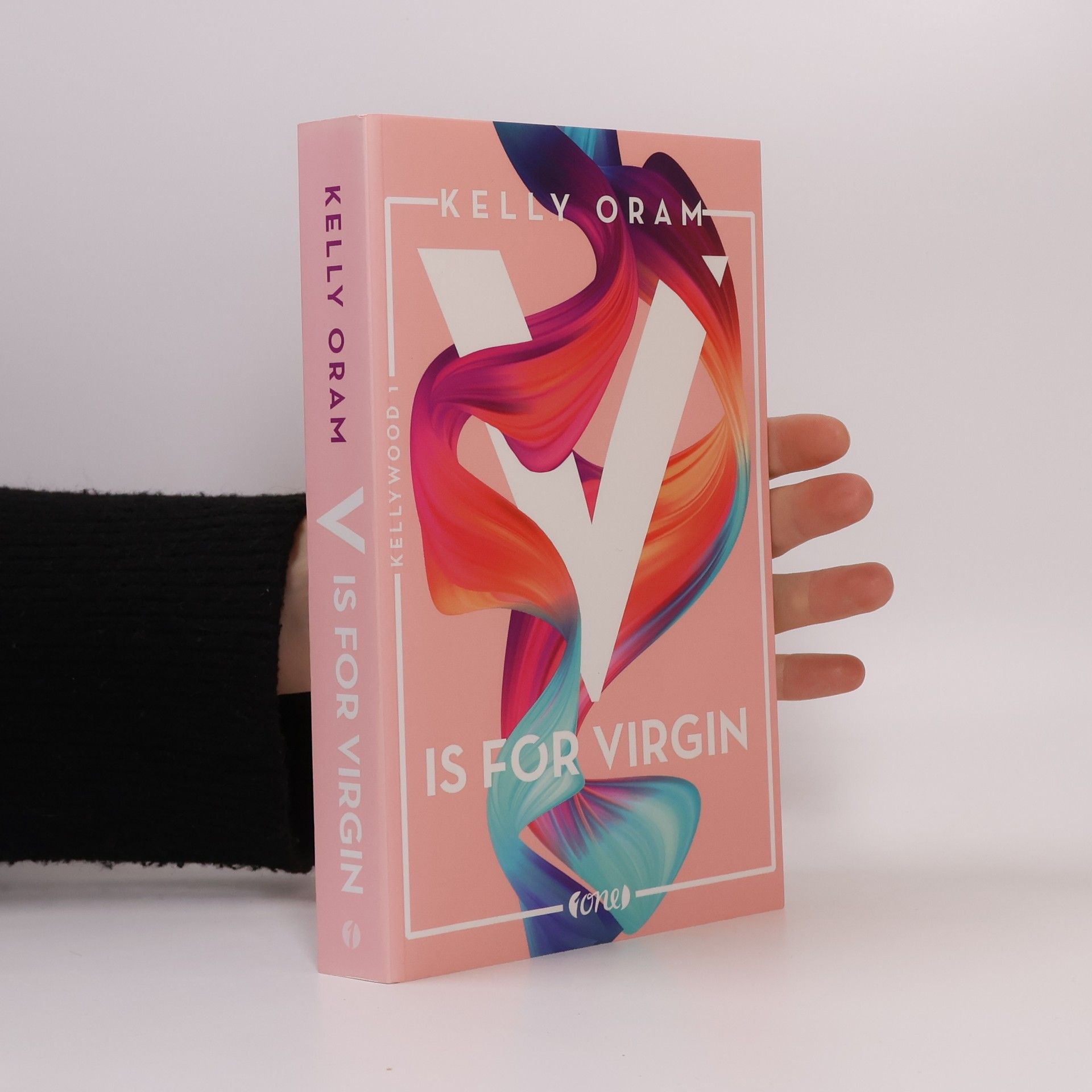 Kelly Oram V is for virgin