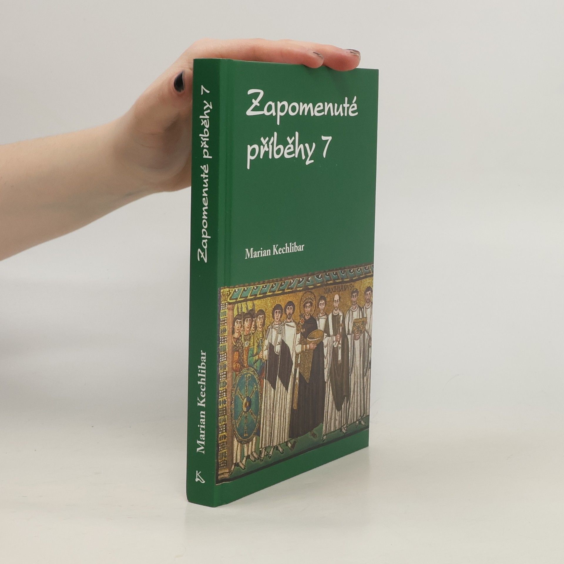 Zapomenuté příběhy 7