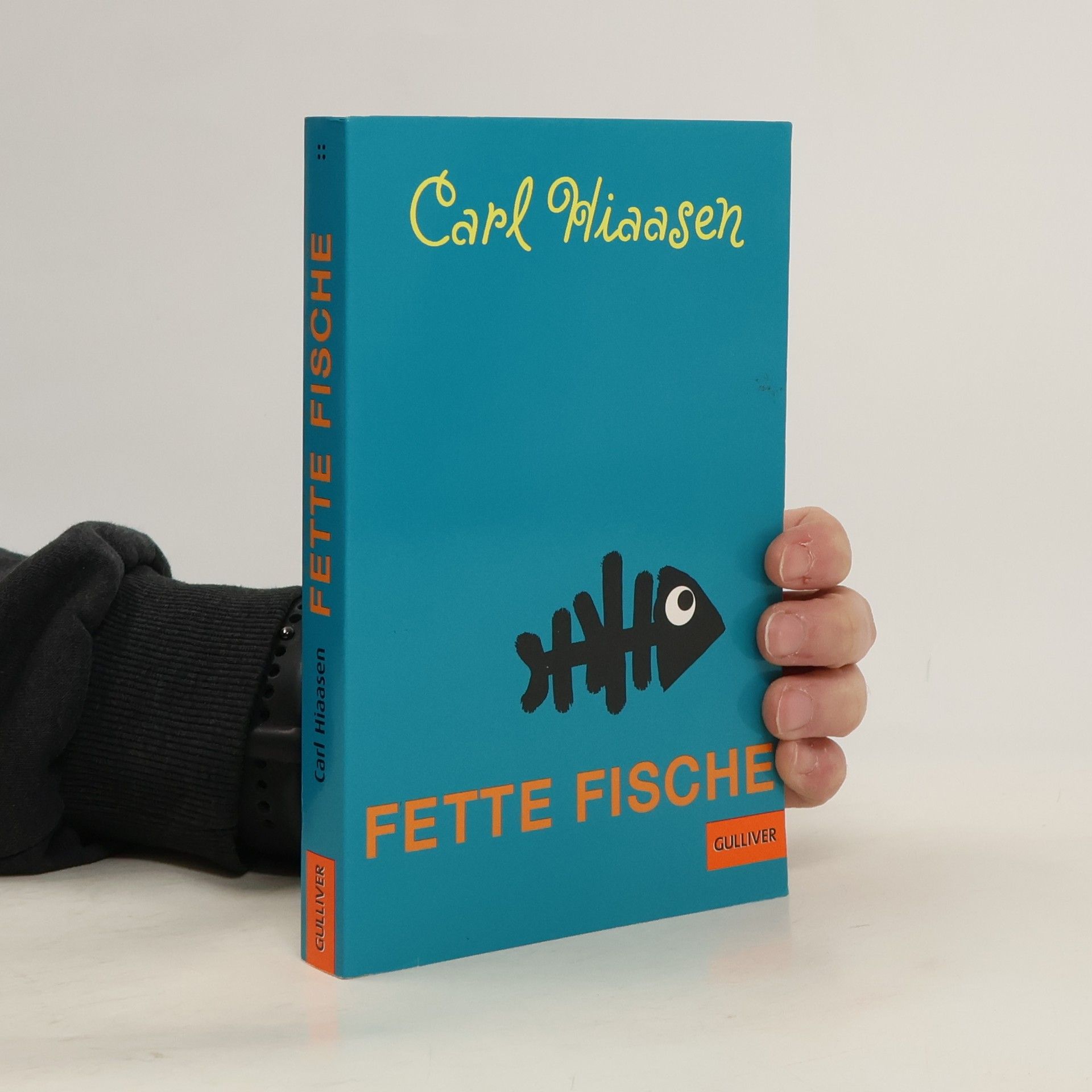 Carl Hiaasen Fette Fische