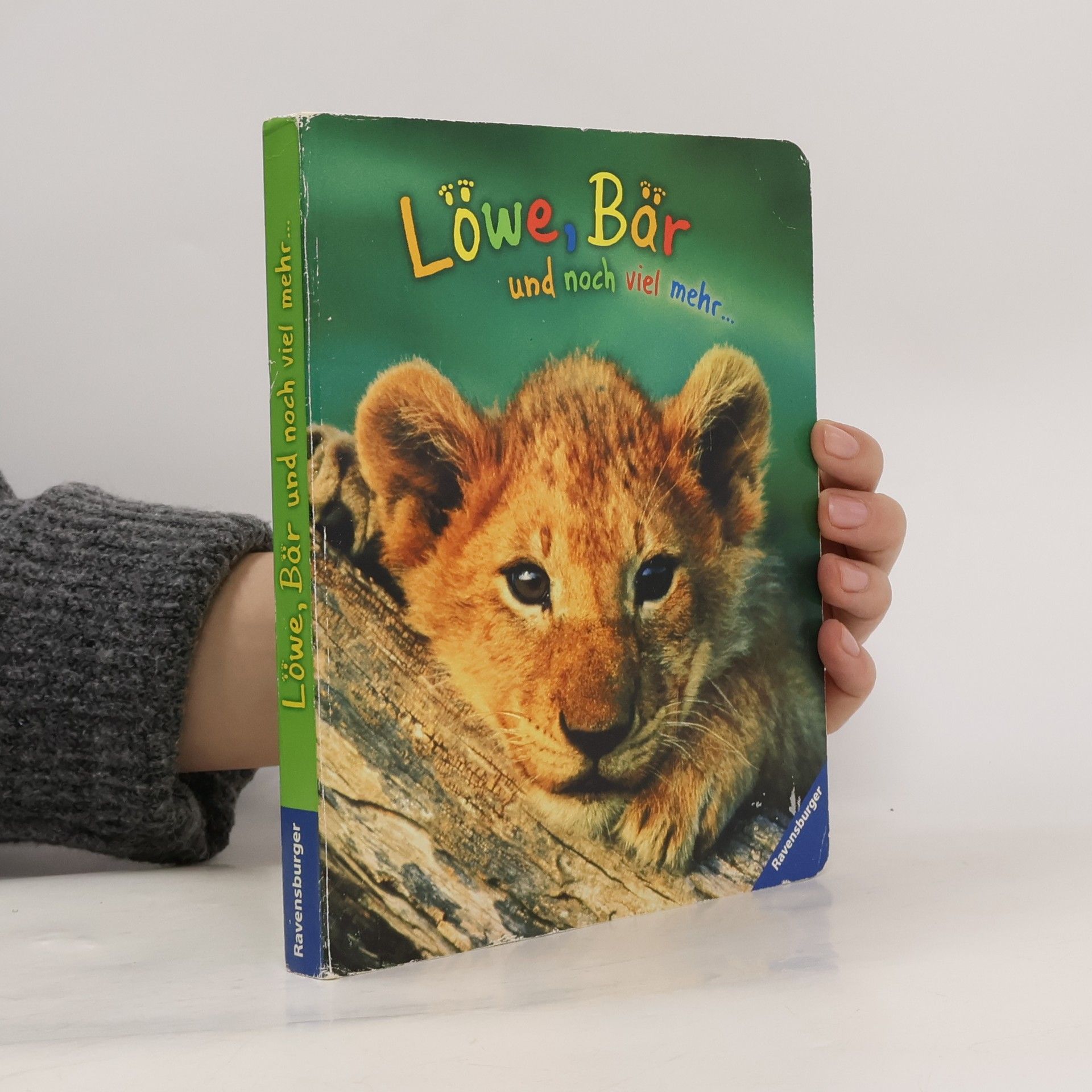 Löwe, Bär und noch viel mehr...