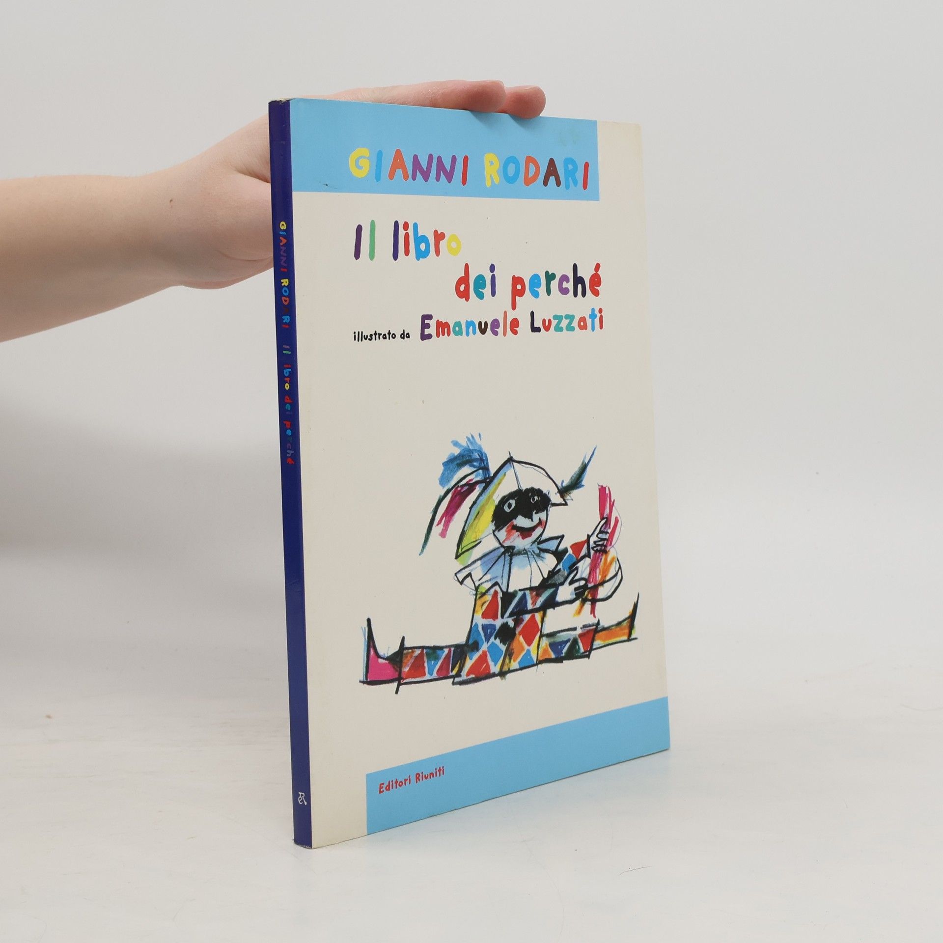 Gianni Rodari Il libro dei perché