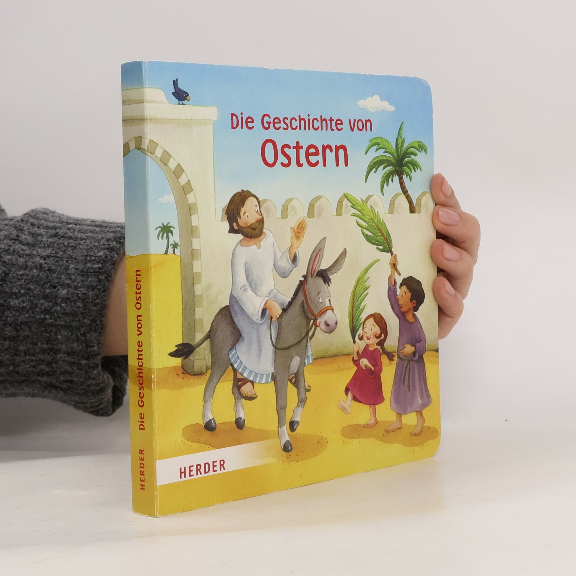 Carolin Görtler Die Geschichte von Ostern