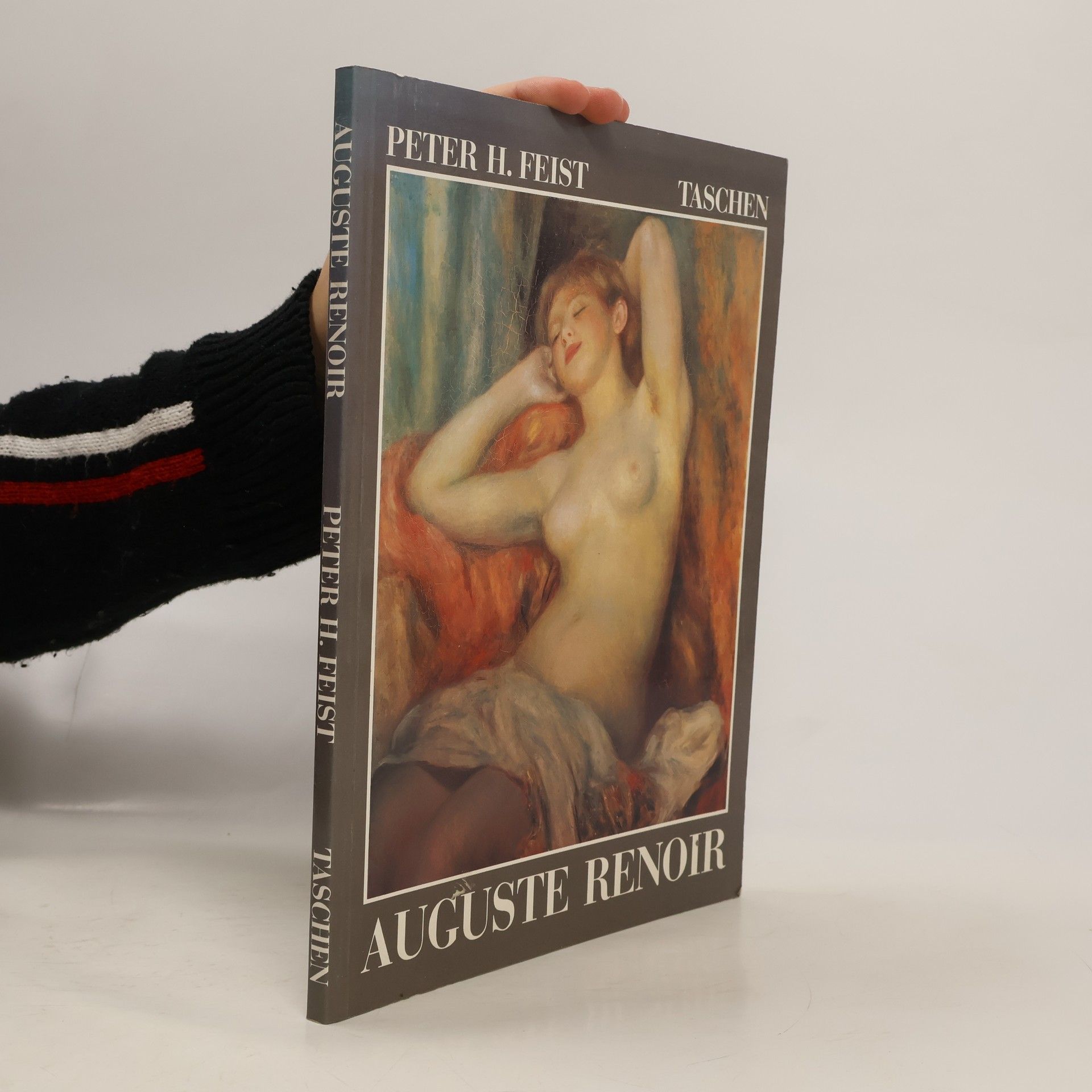 Peter H. Feist Pierre-Auguste Renoir 1841-1919 : ein Traum von Harmonie