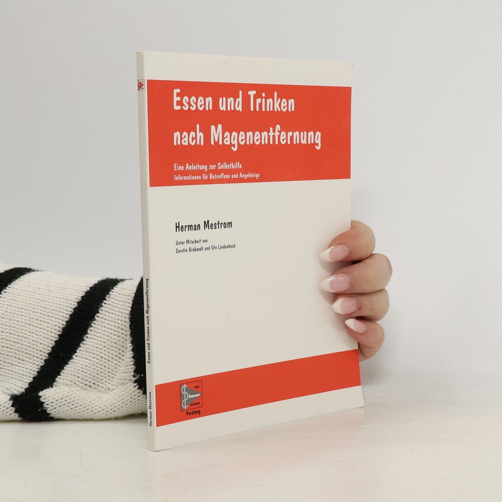 Essen und Trinken nach Magenentfernung