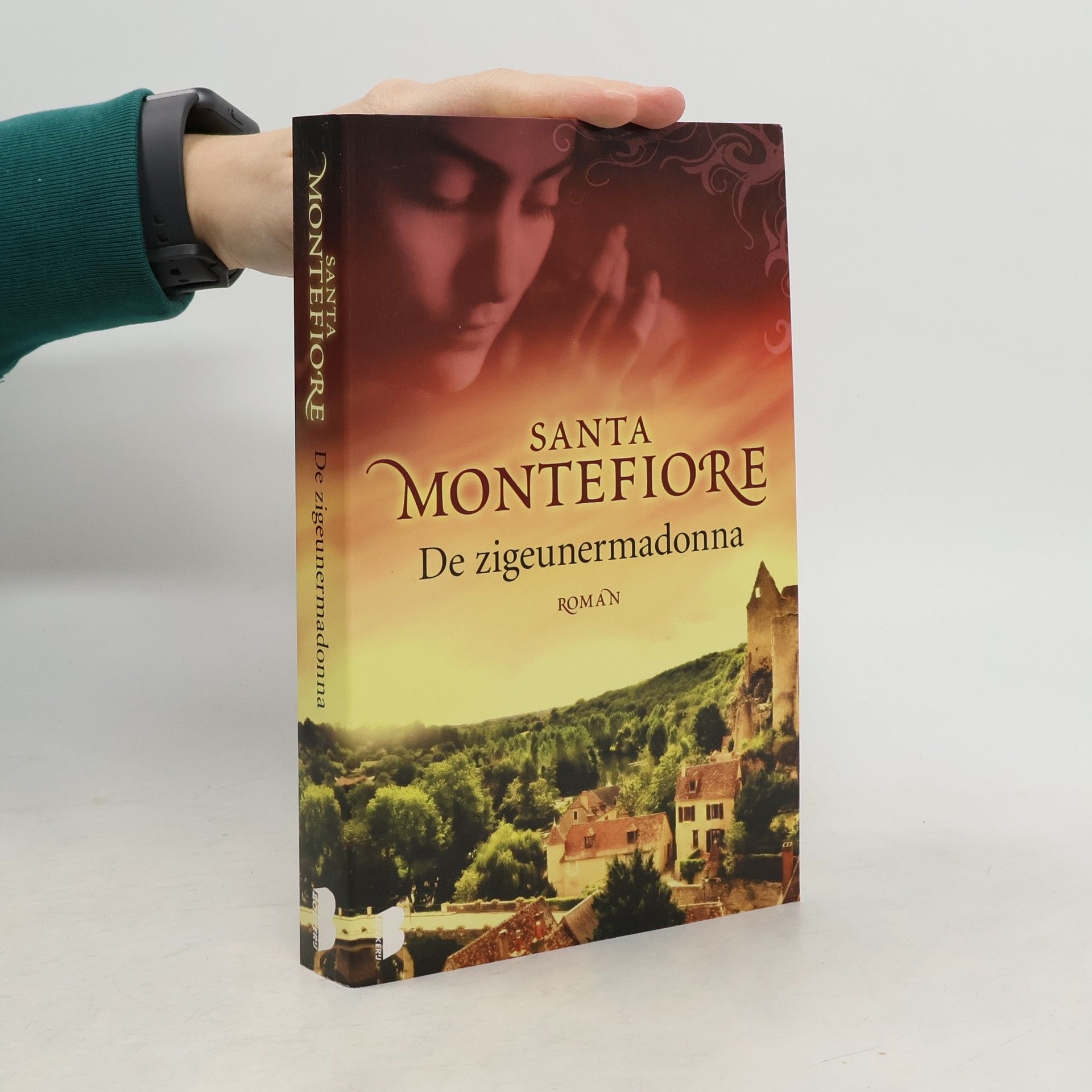 Santa Montefiore De zigeunermadonna / druk 9