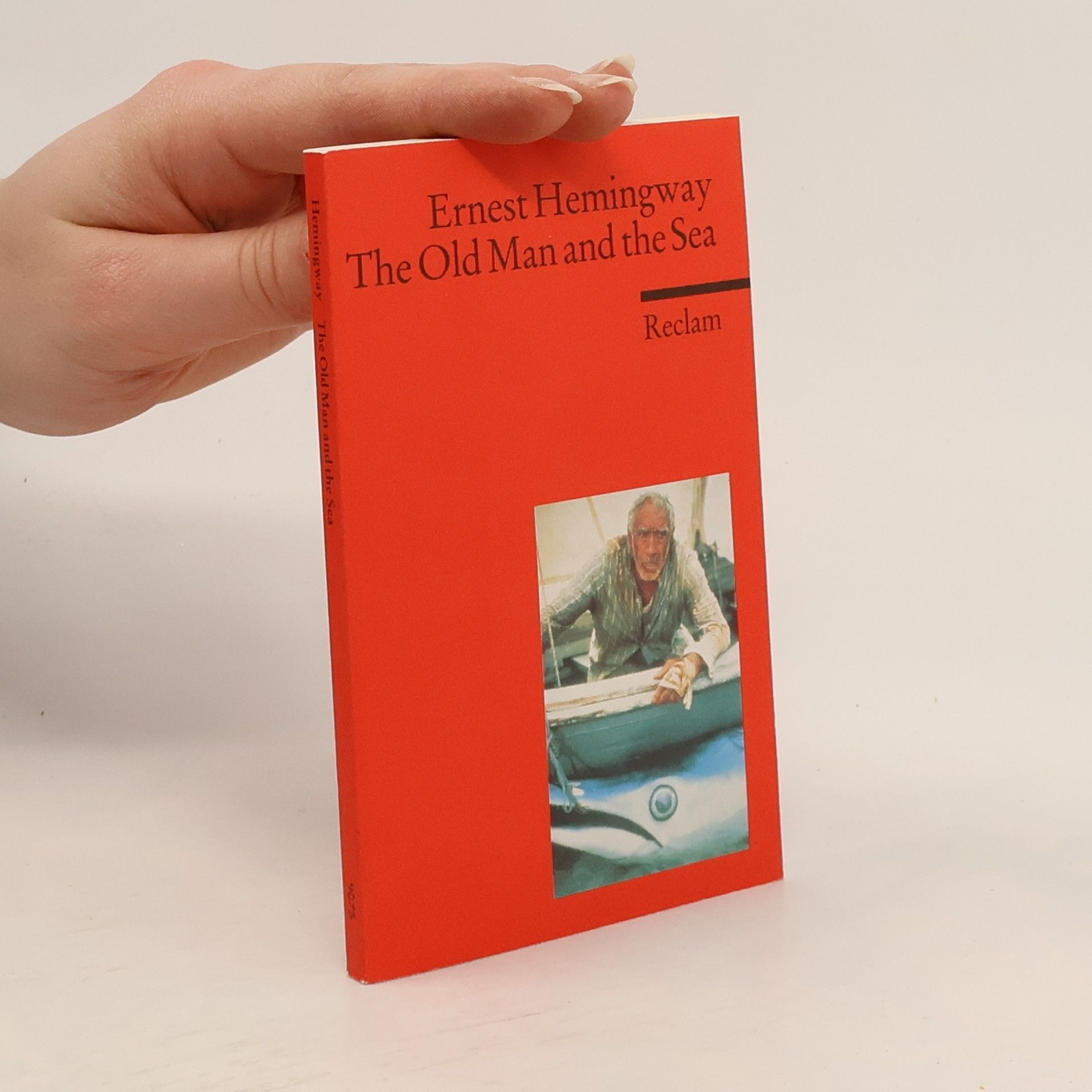 Ernest Hemingway The Old Man and the Sea