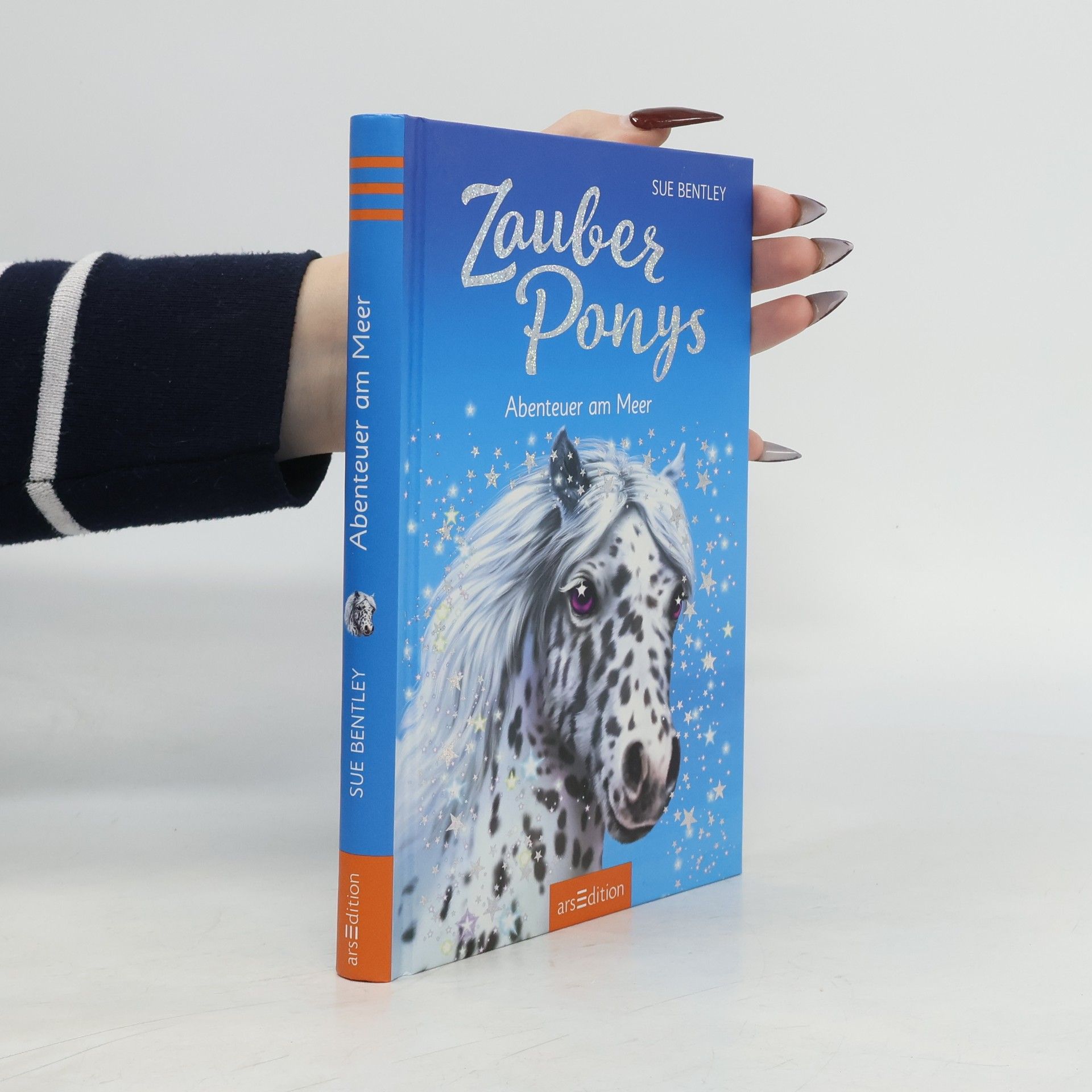 Sue Bentley Zauberponys - Abenteuer am Meer