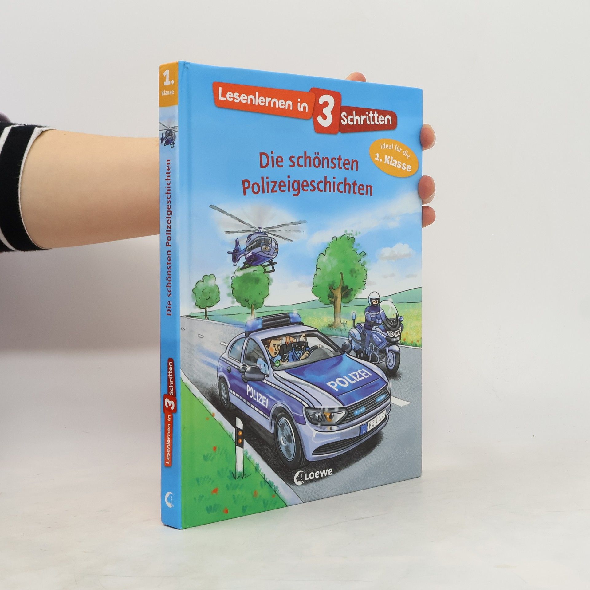 Autorenkollektiv Die schönsten Polizeigeschichten