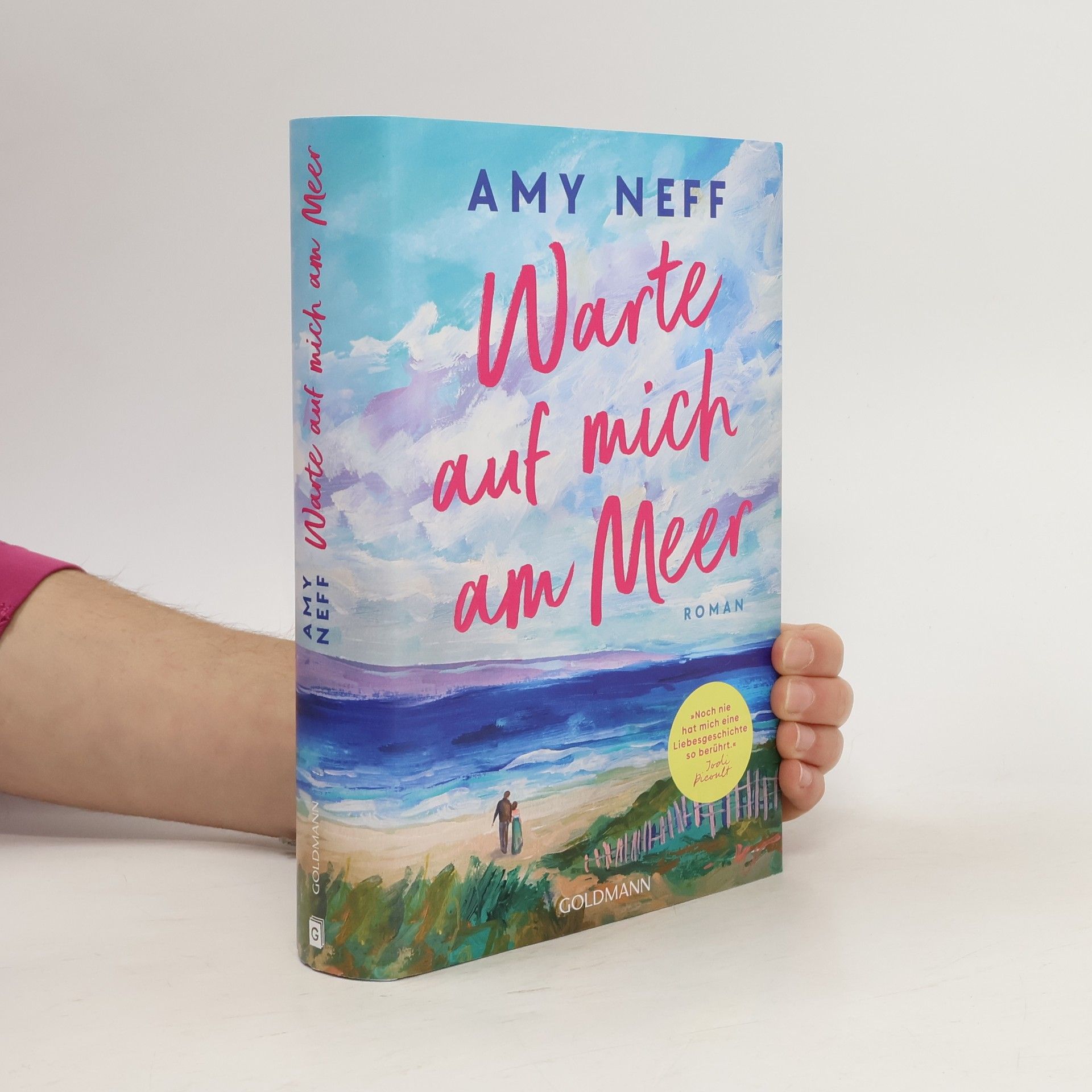 Warte auf mich am Meer