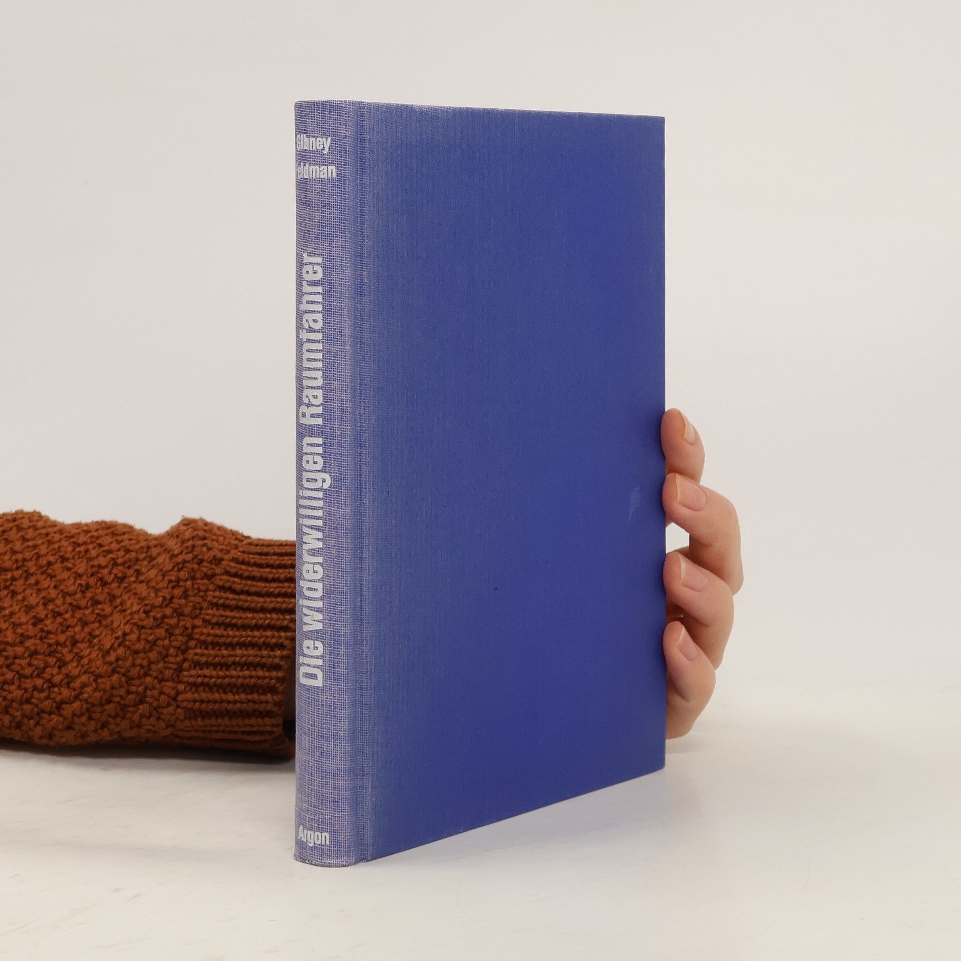 Frank Bray Gibney Die widerwilligen Raumfahrer