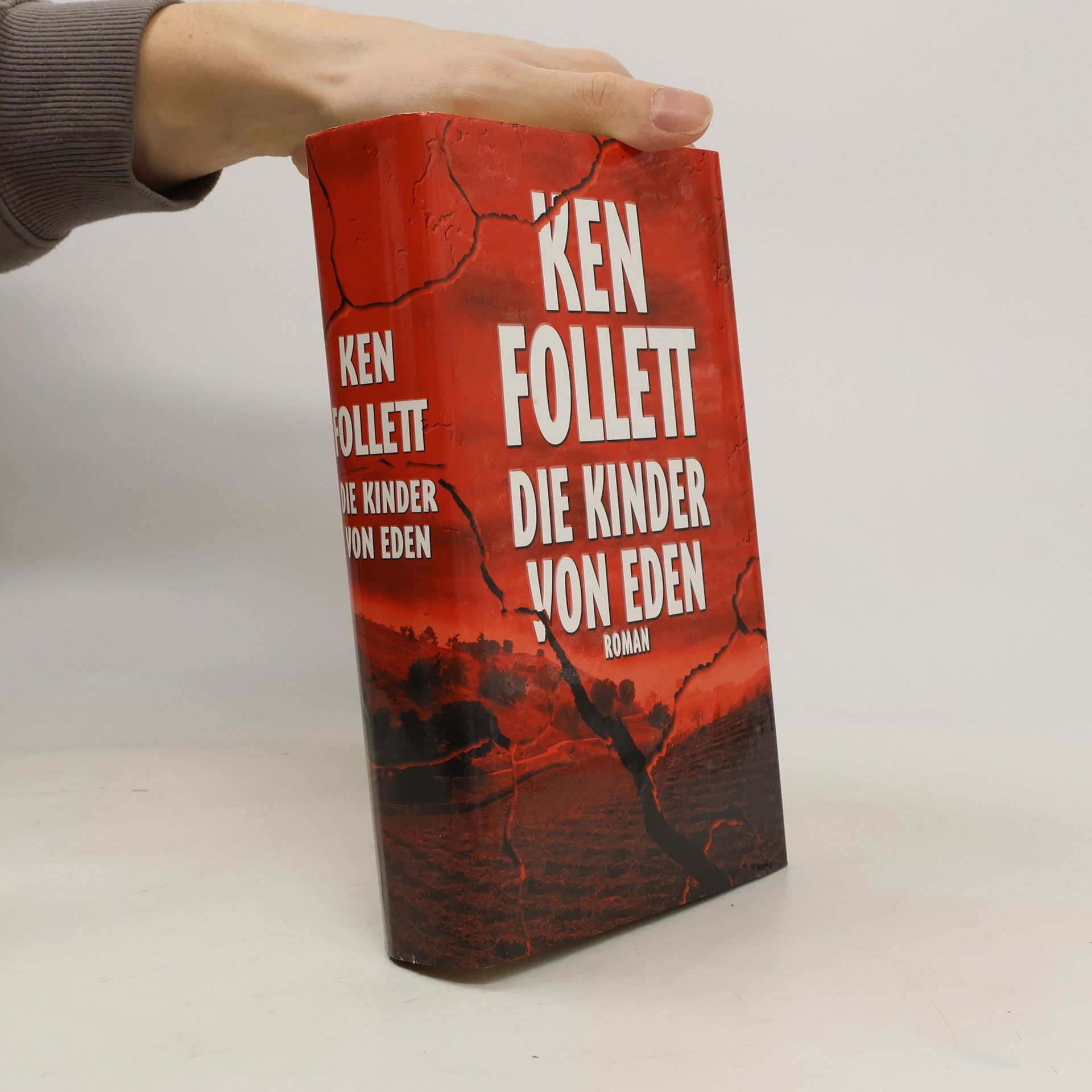Ken Follett Die Kinder von Eden