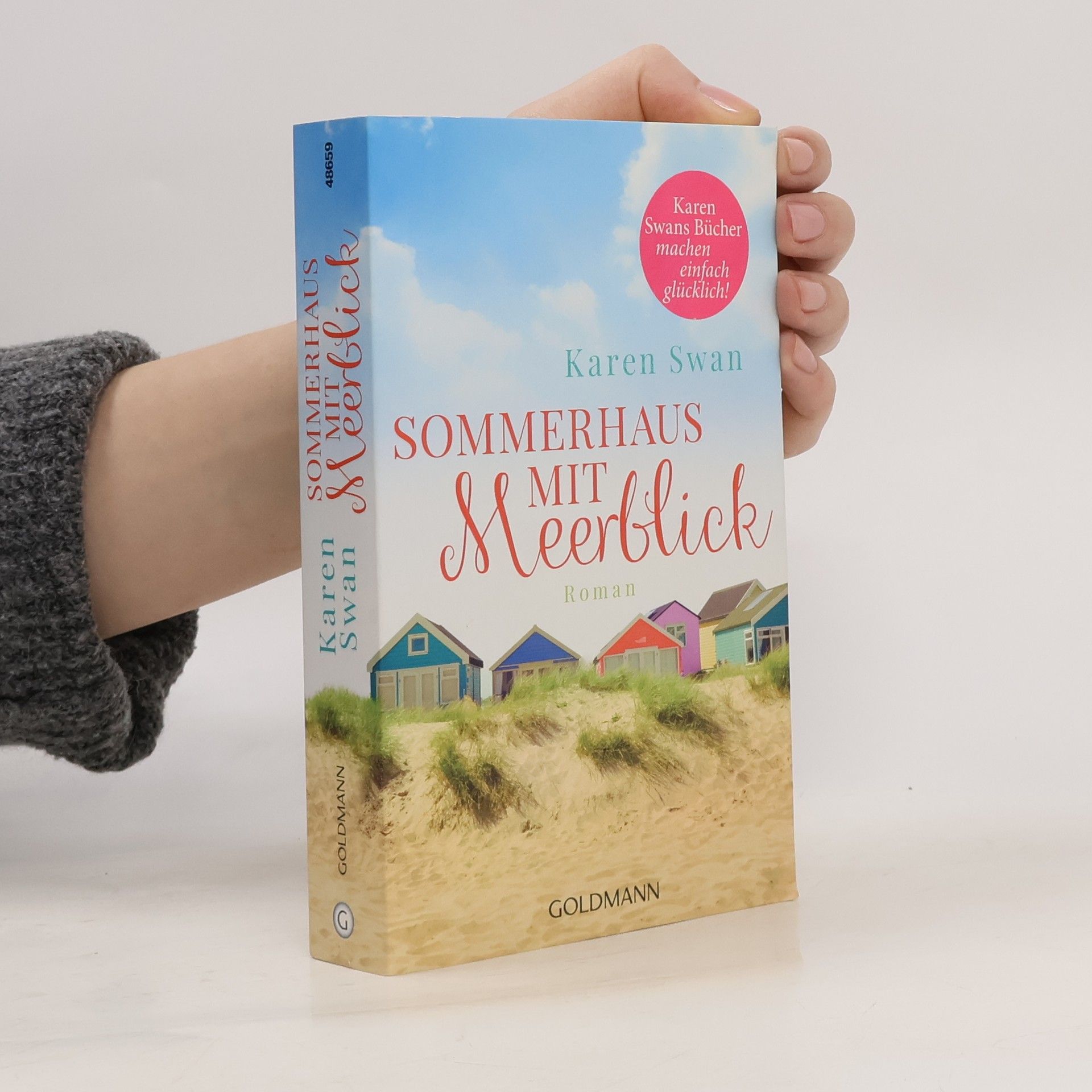 Sommerhaus mit Meerblick