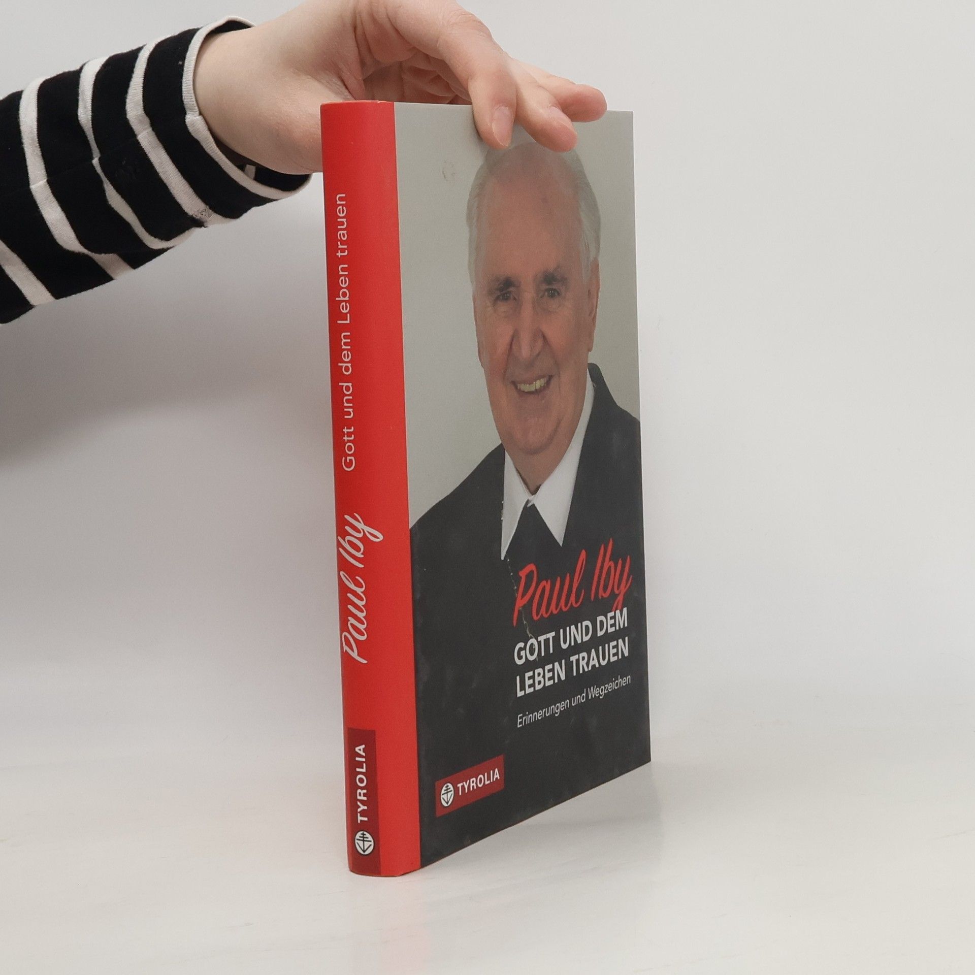 Gott und dem Leben trauen