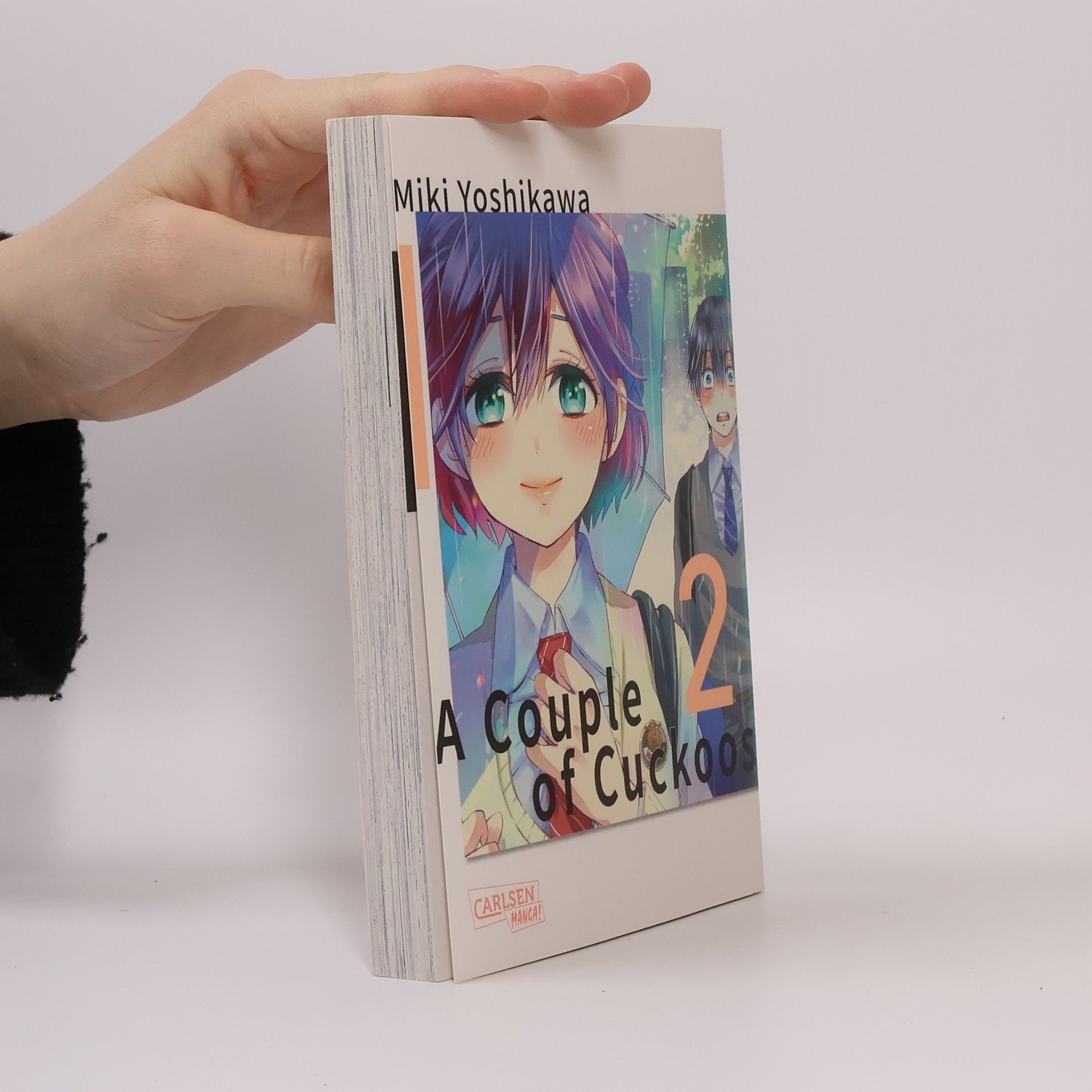 Miki Yoshikawa A Couple of Cuckoos 2