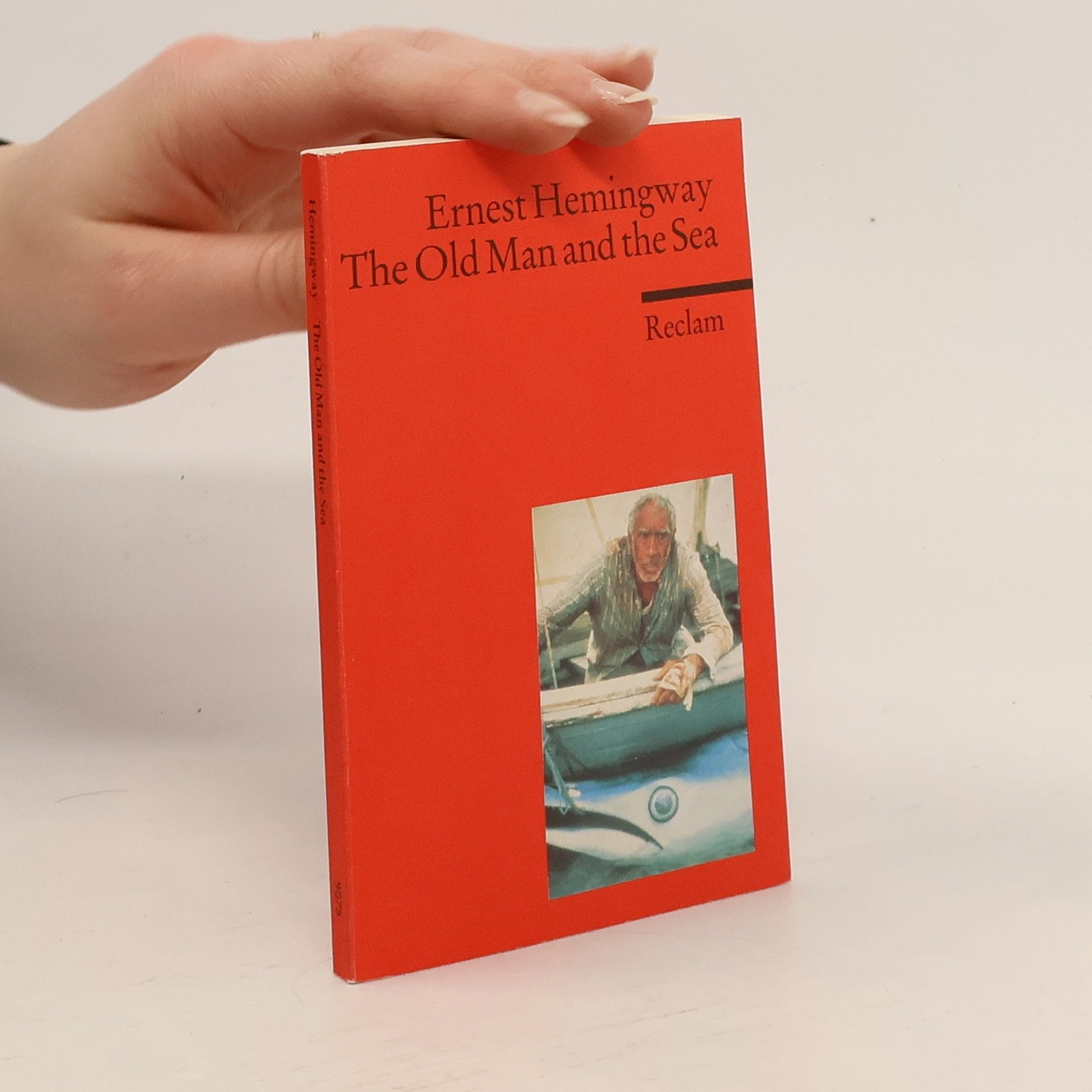 Ernest Hemingway The Old Man and the Sea