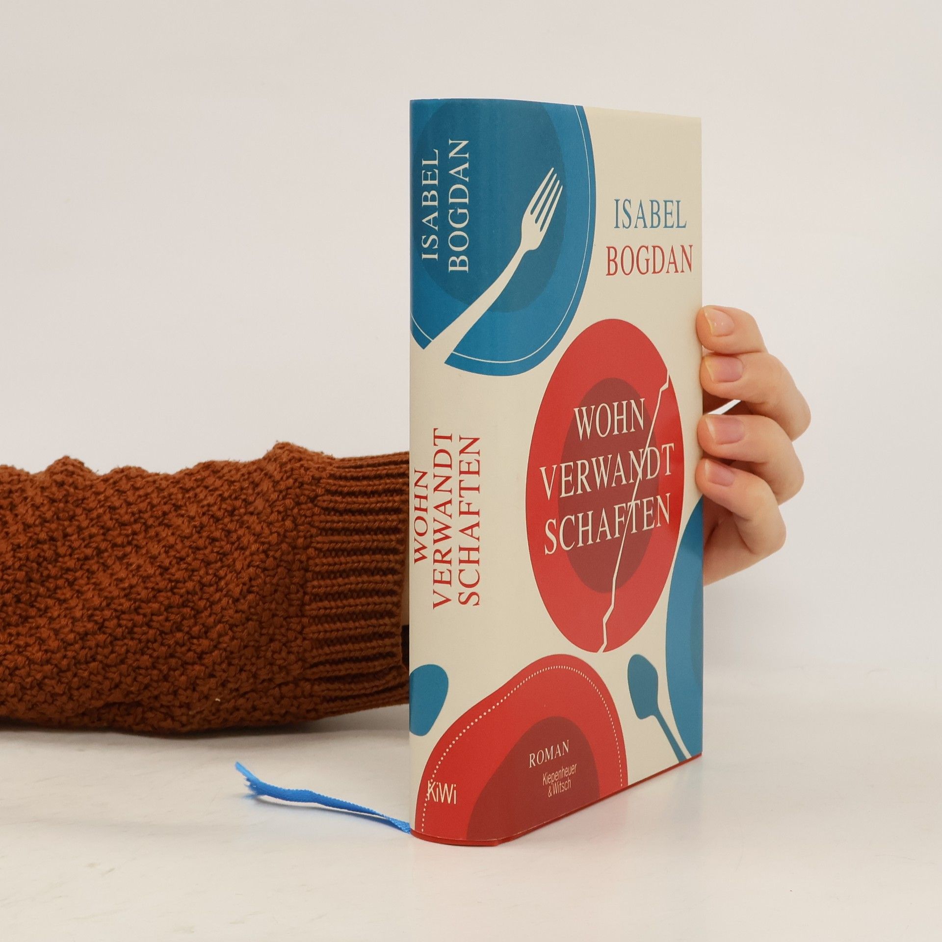 Isabel Bogdan Wohnverwandtschaften. Roman