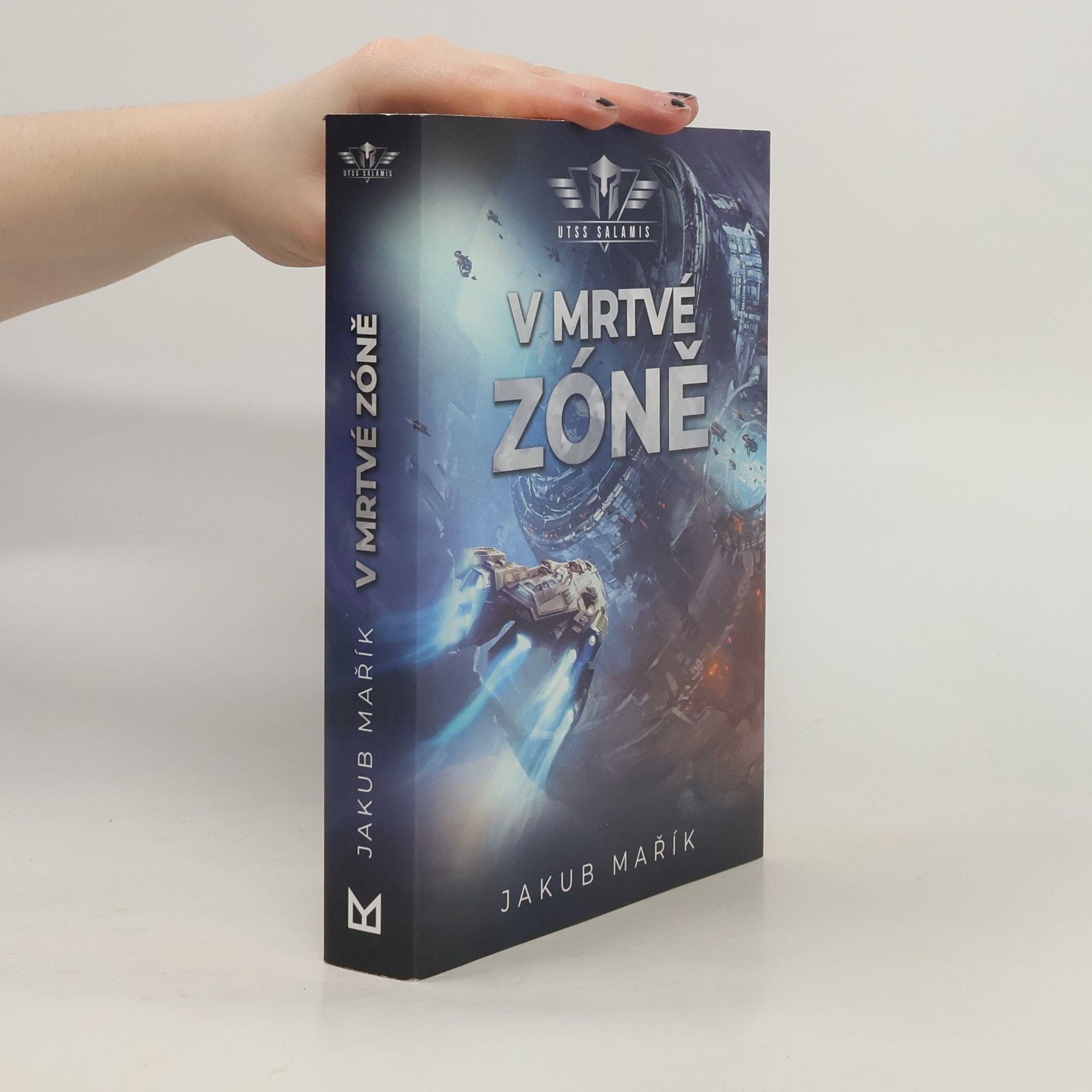 UTSS Salamis. V mrtvé zóně